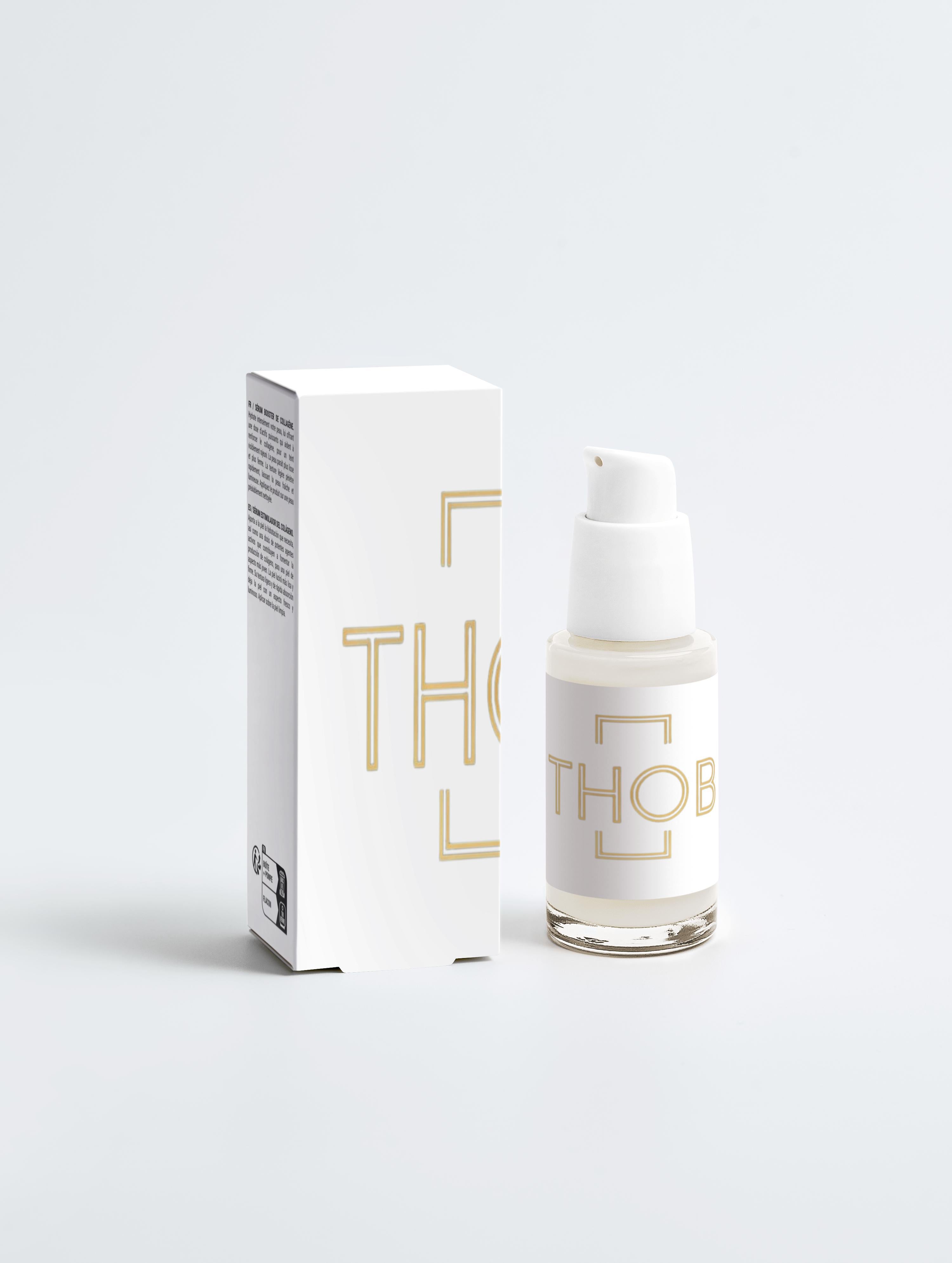 Boost Serum Collection Box