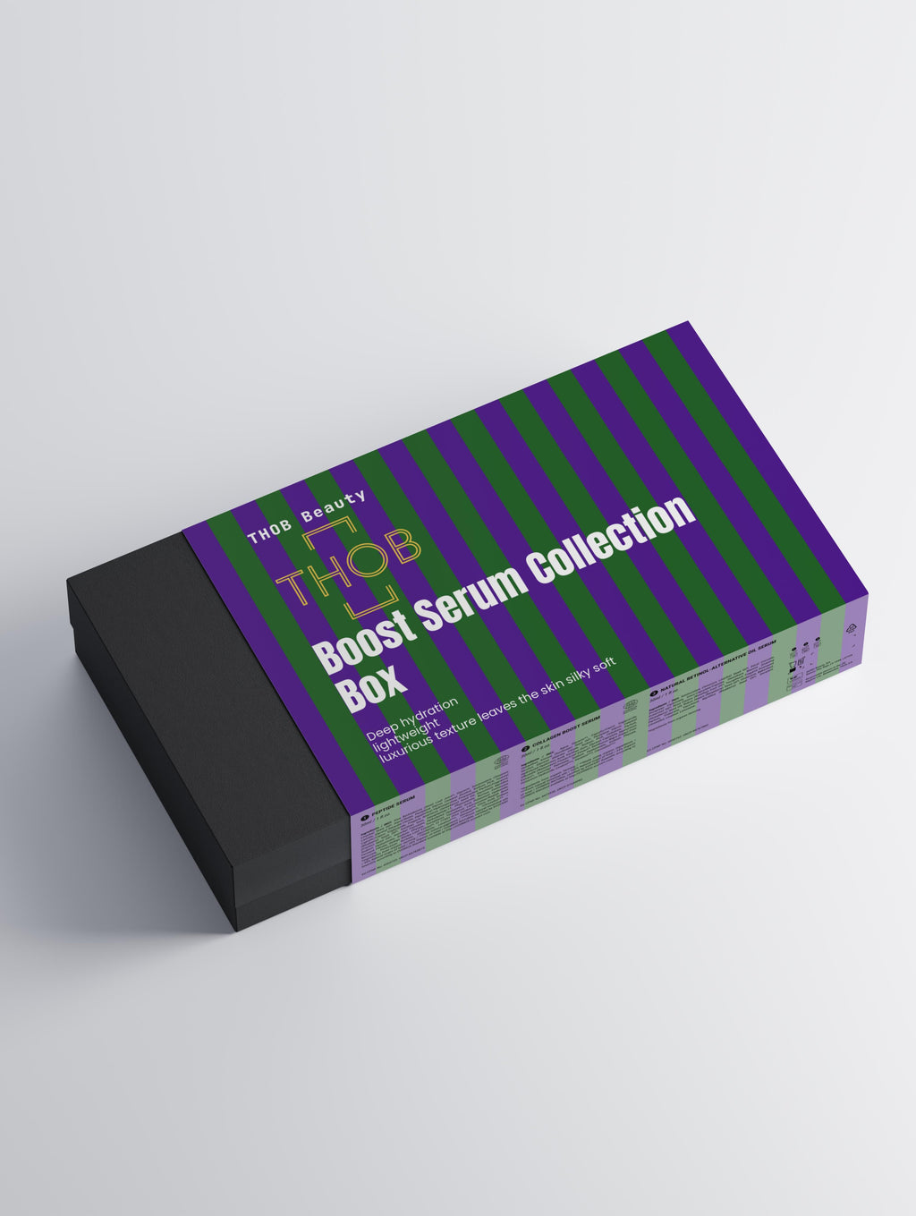 THOB Beauty Boost Serum Collection Box