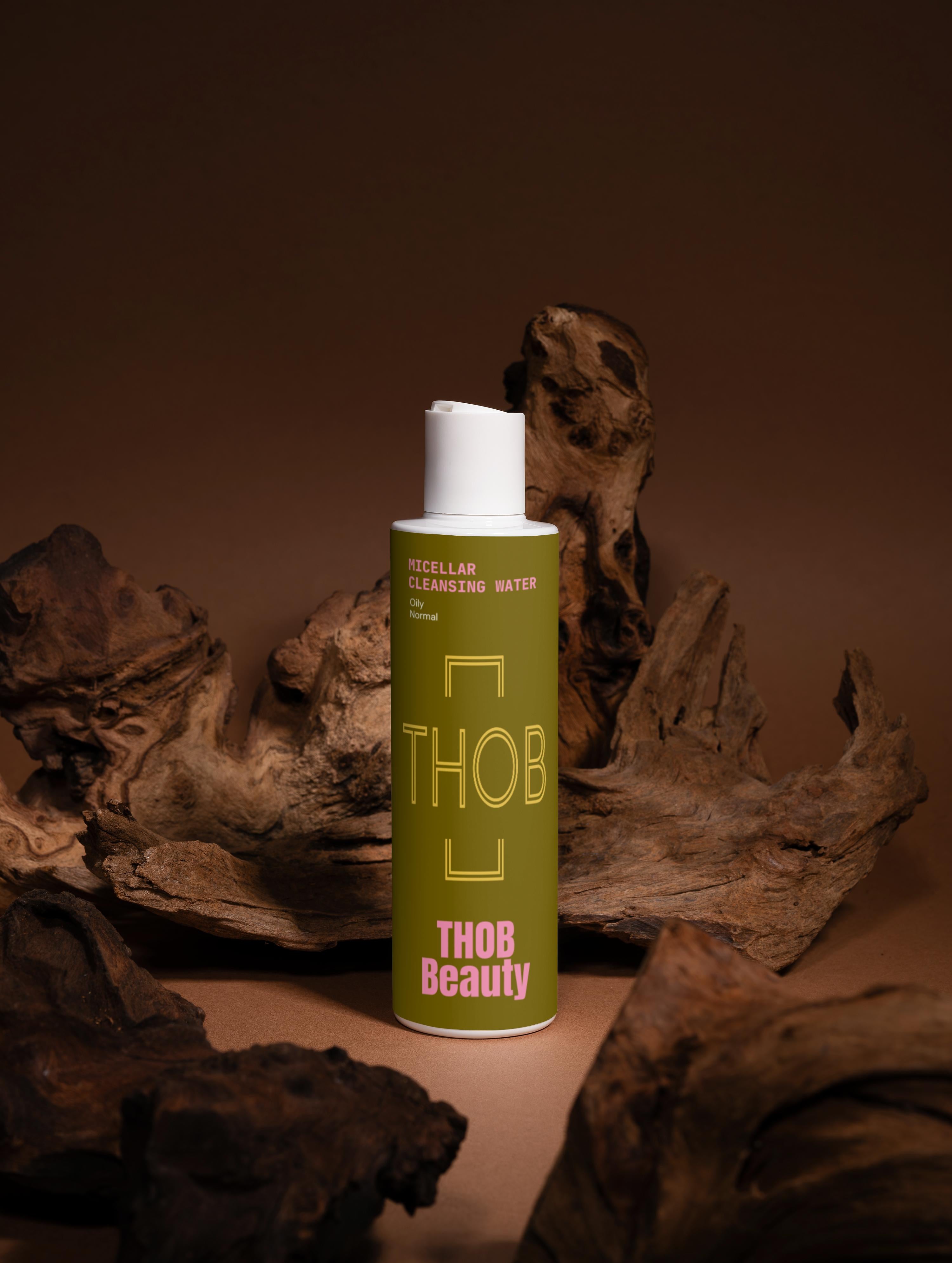 THOB Beauty Micellar Cleansing Water