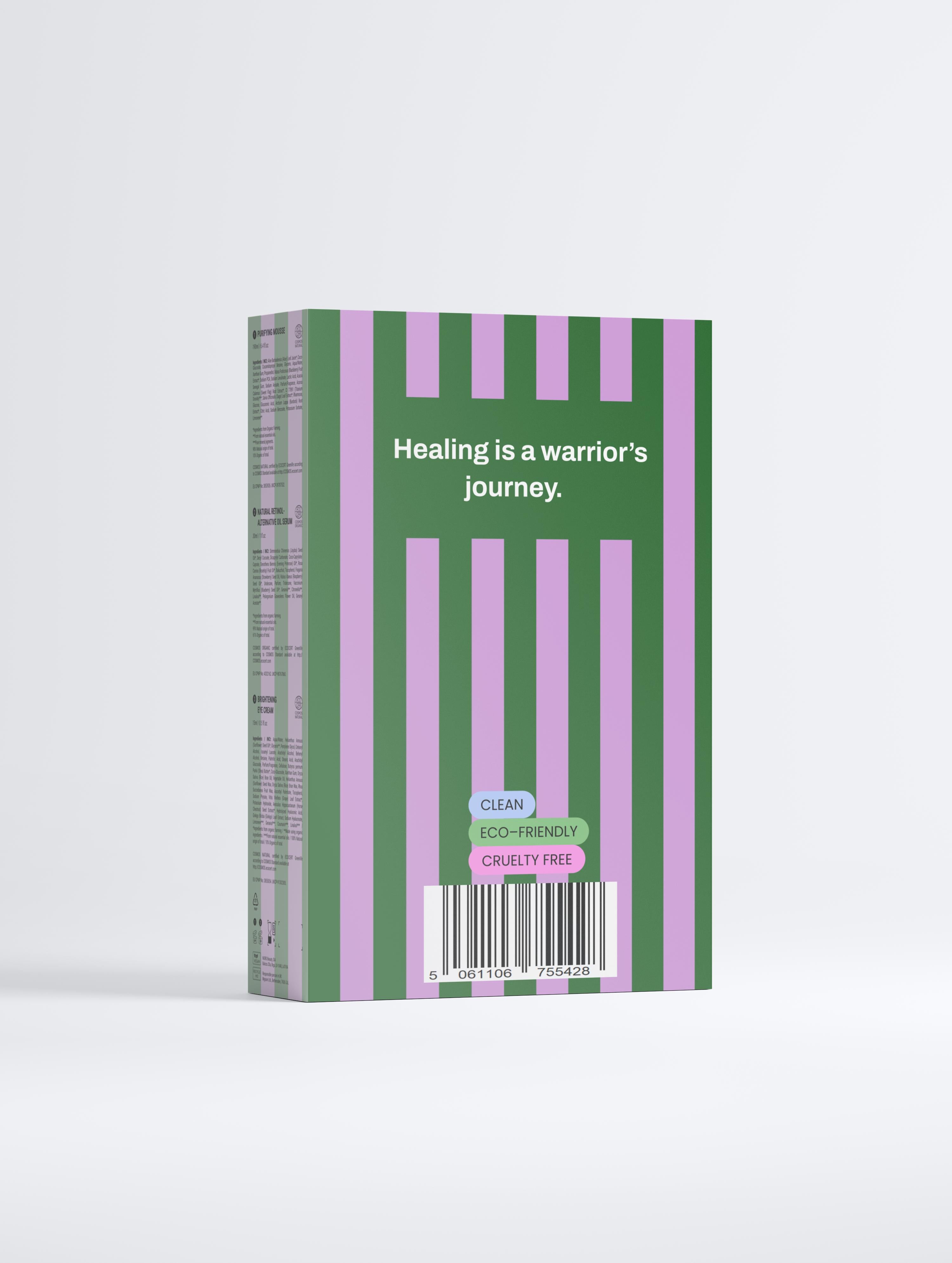 THOB Beauty Rejuvenating Glow Collection Box