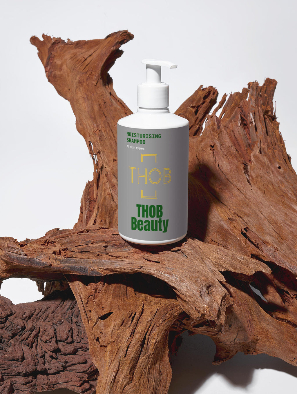 THOB Beauty Moisturising Shampoo
