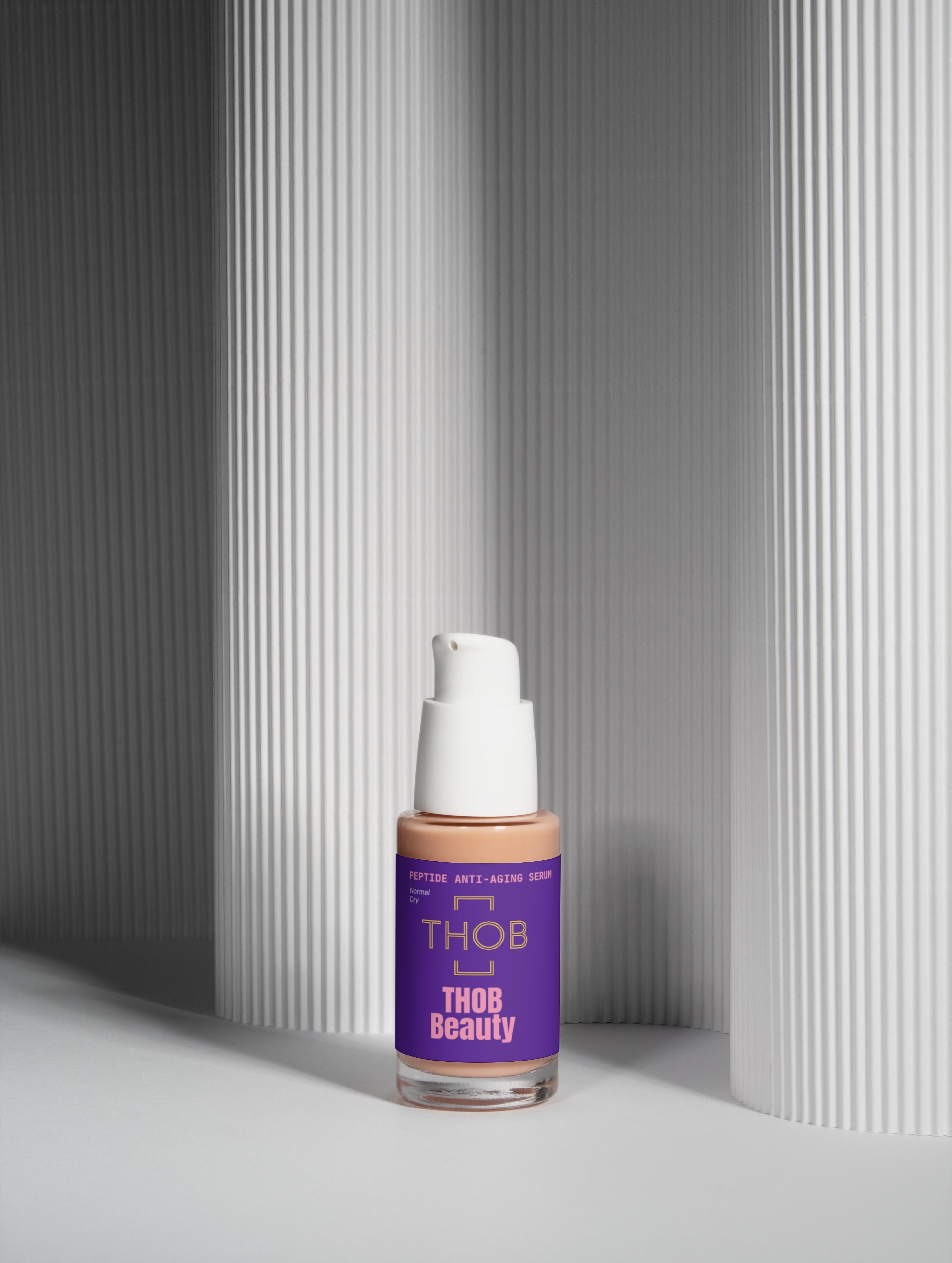 THOB Beauty Boost Serum Collection Box