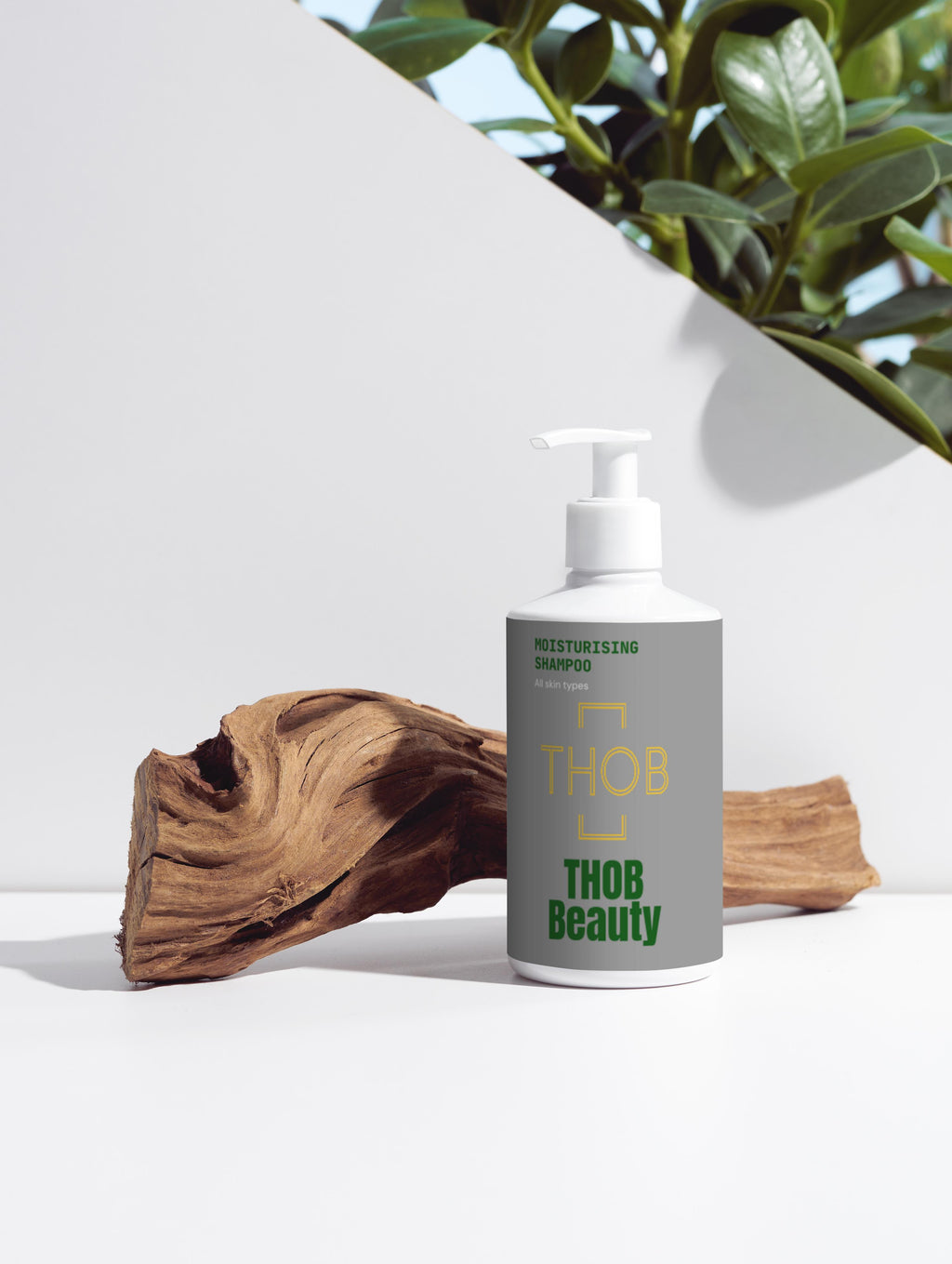 THOB Beauty Moisturising Shampoo