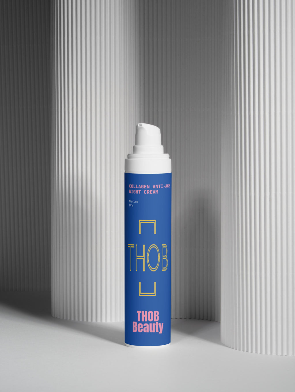 THOB Beauty Collagen Anti-Age Night Cream