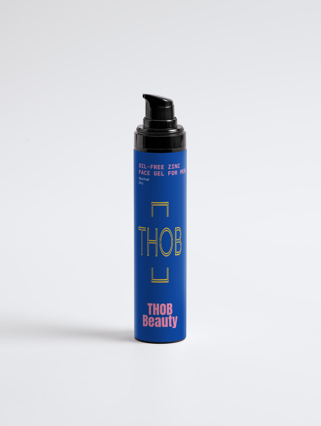THOB Beauty Oil-Free Zinc Face Gel for Men