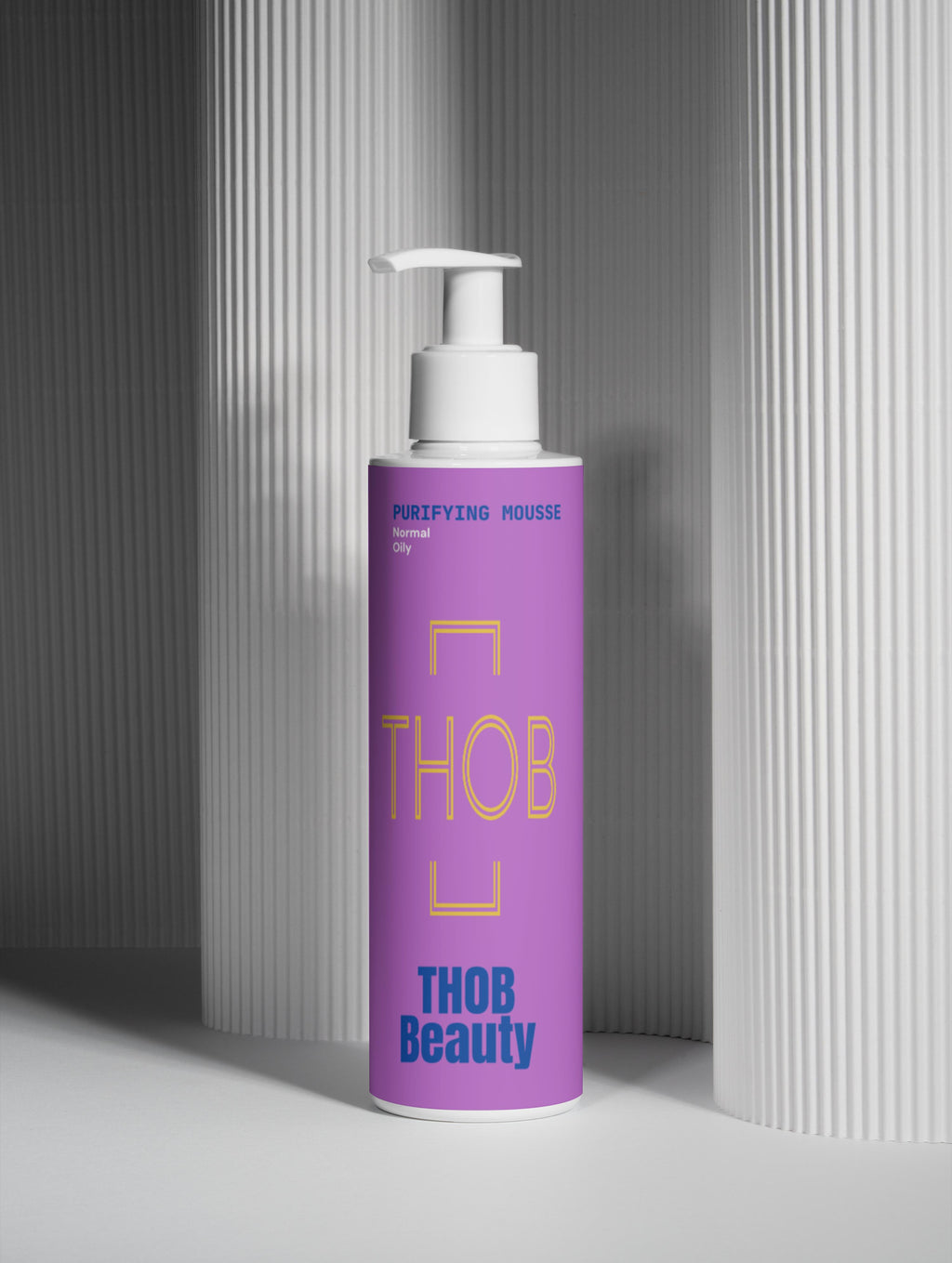 THOB Beauty Purifying Mousse