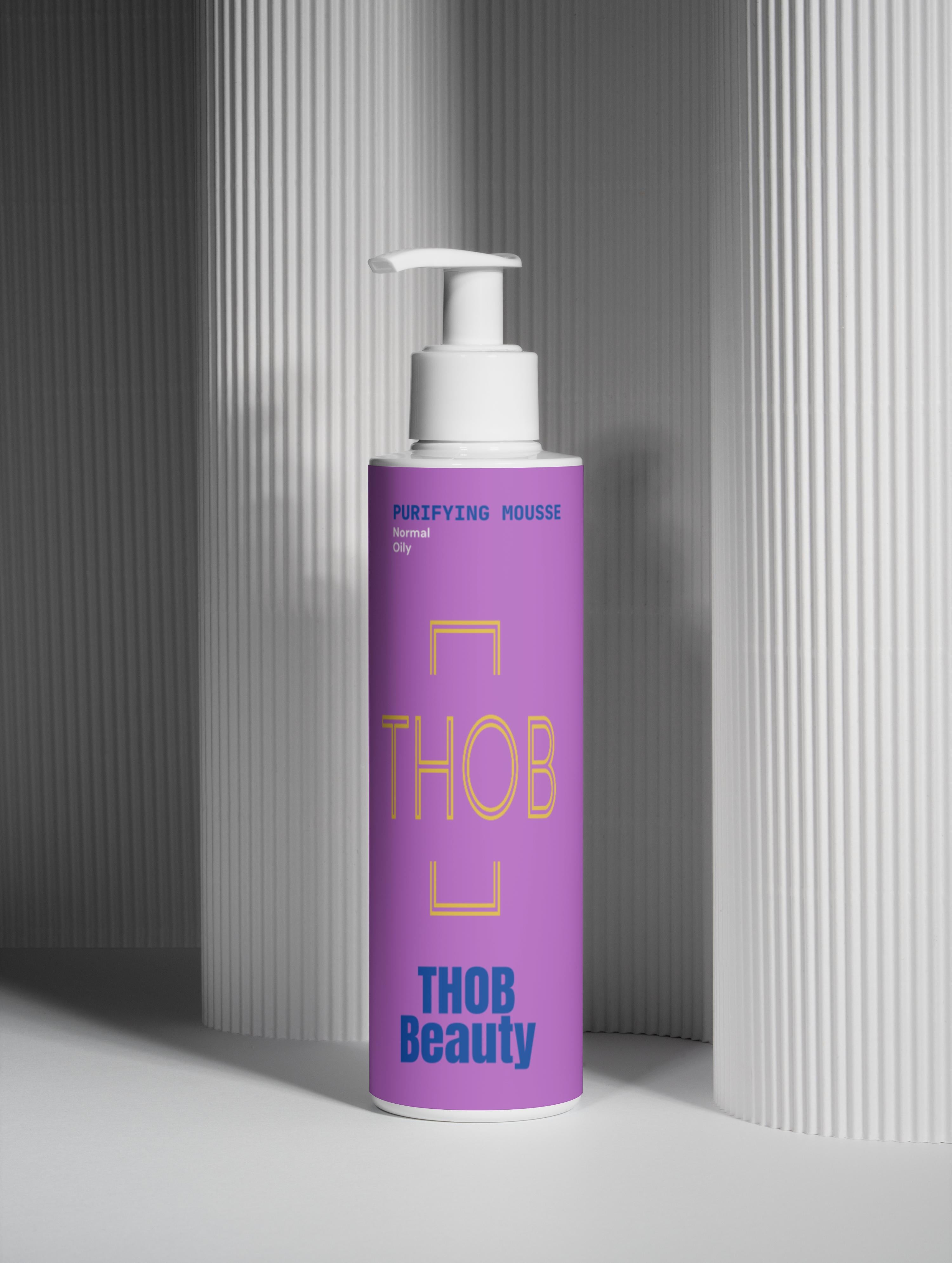 THOB Beauty Purifying Mousse