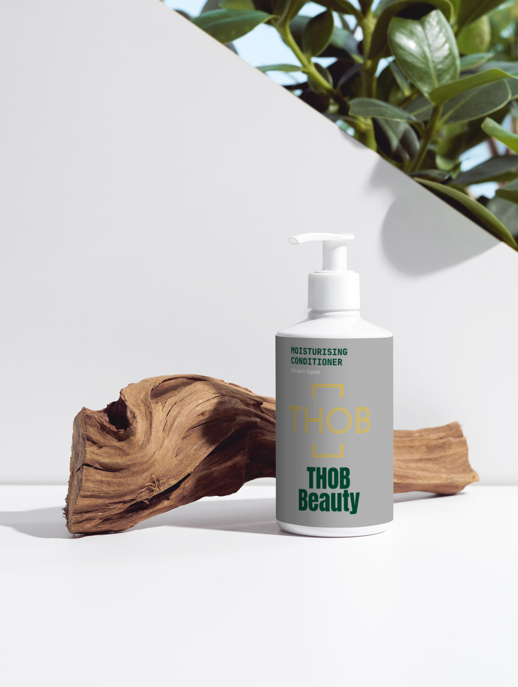 THOB Beauty Moisturising Conditioner