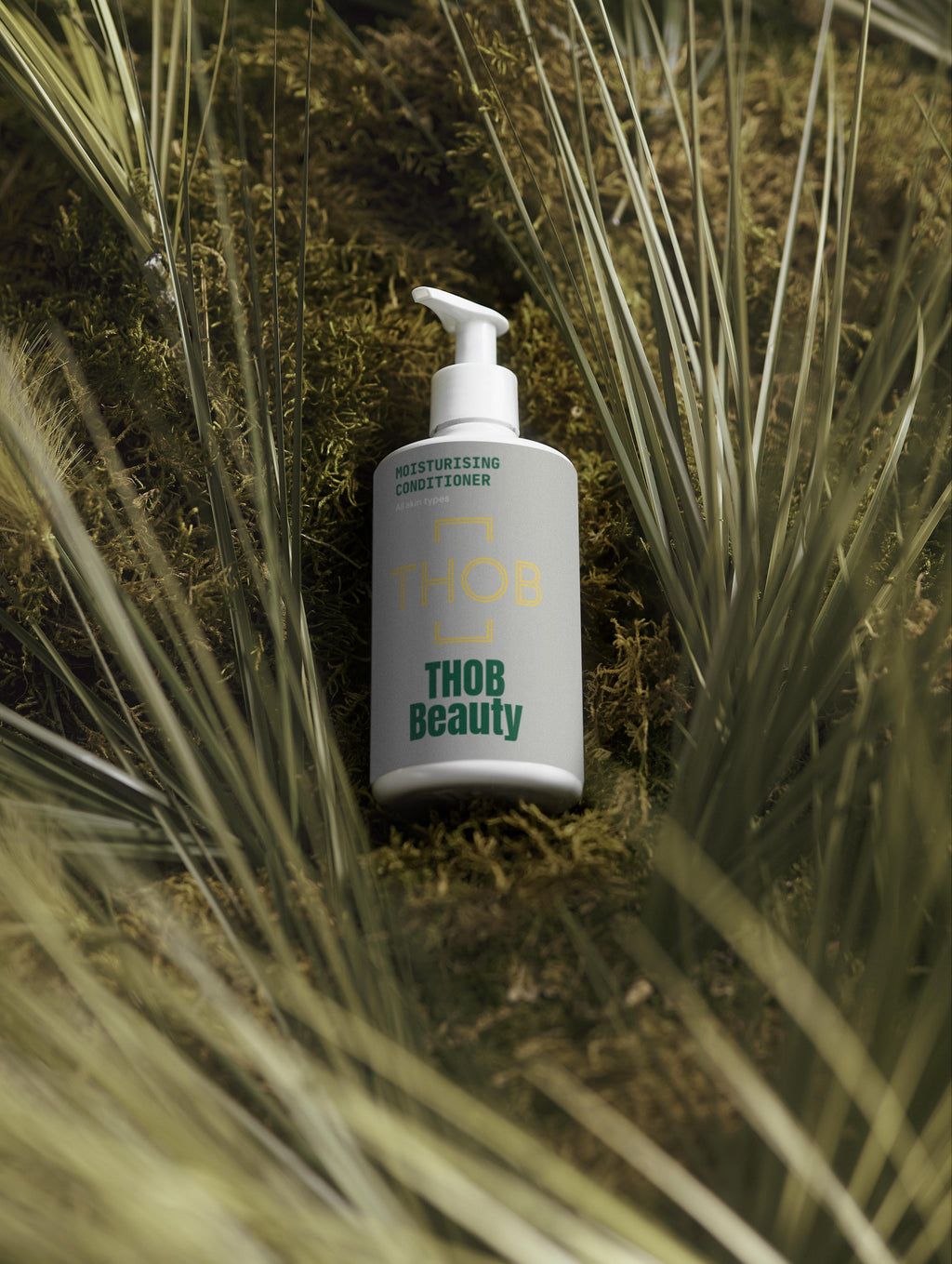 THOB Beauty Moisturising Conditioner