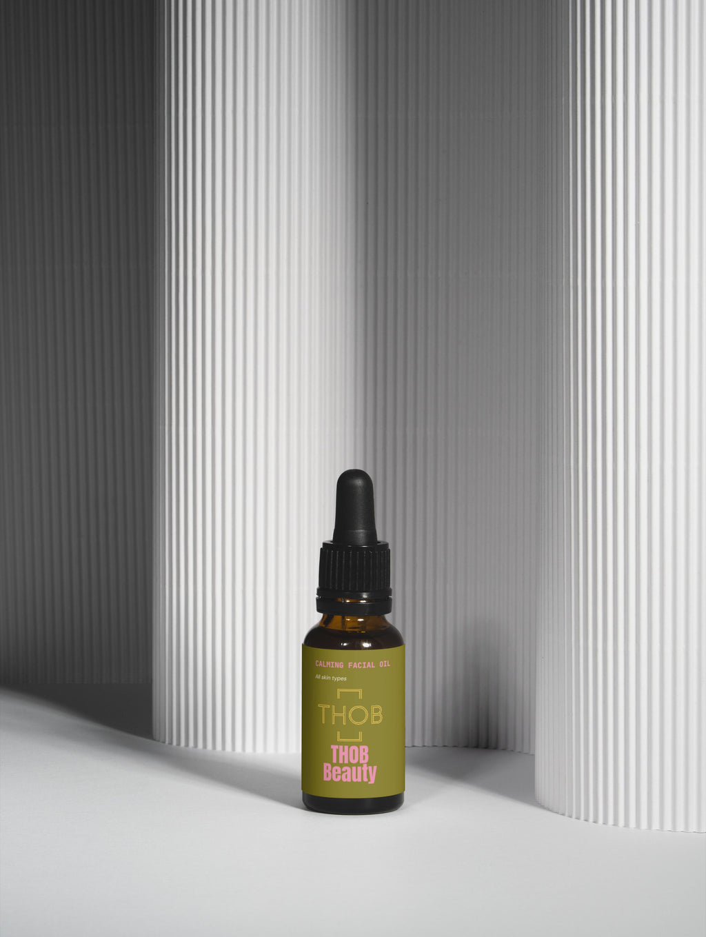 THOB Beauty Calming Facial Oil