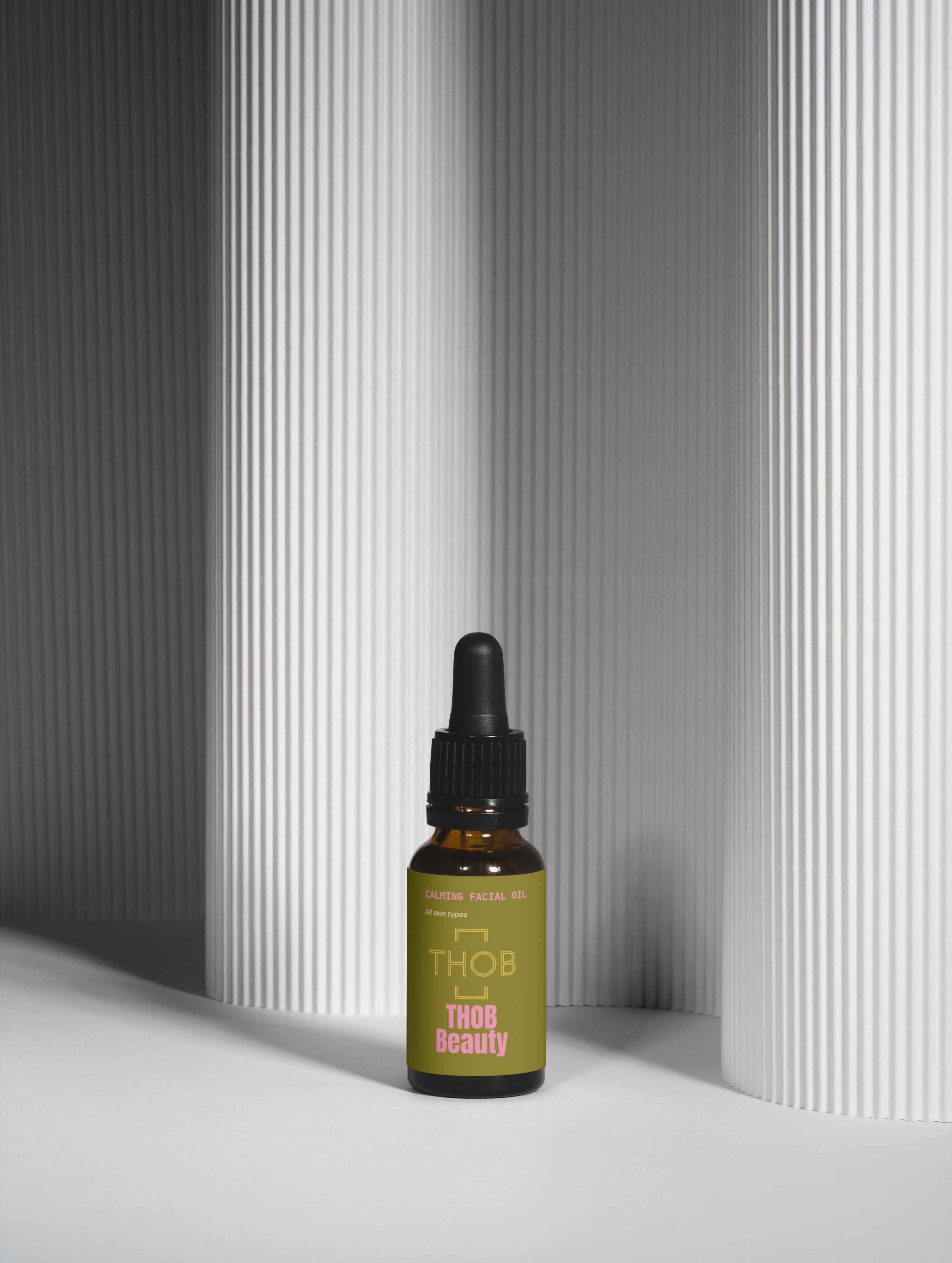THOB Beauty Calming Facial Oil