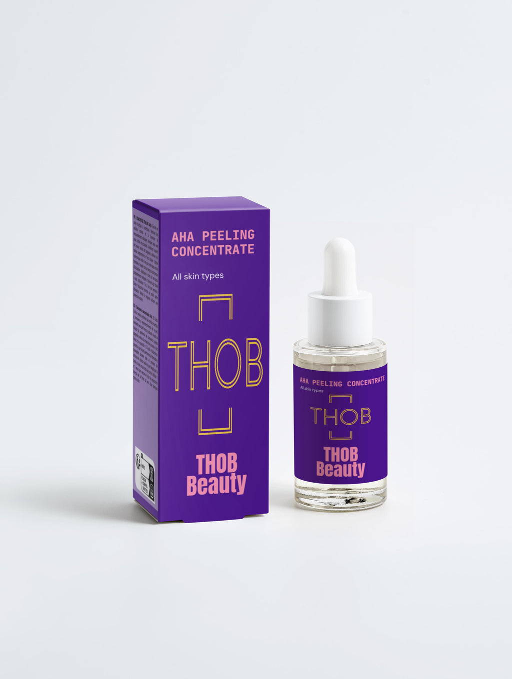 THOB Beauty Acne Care Collection Box