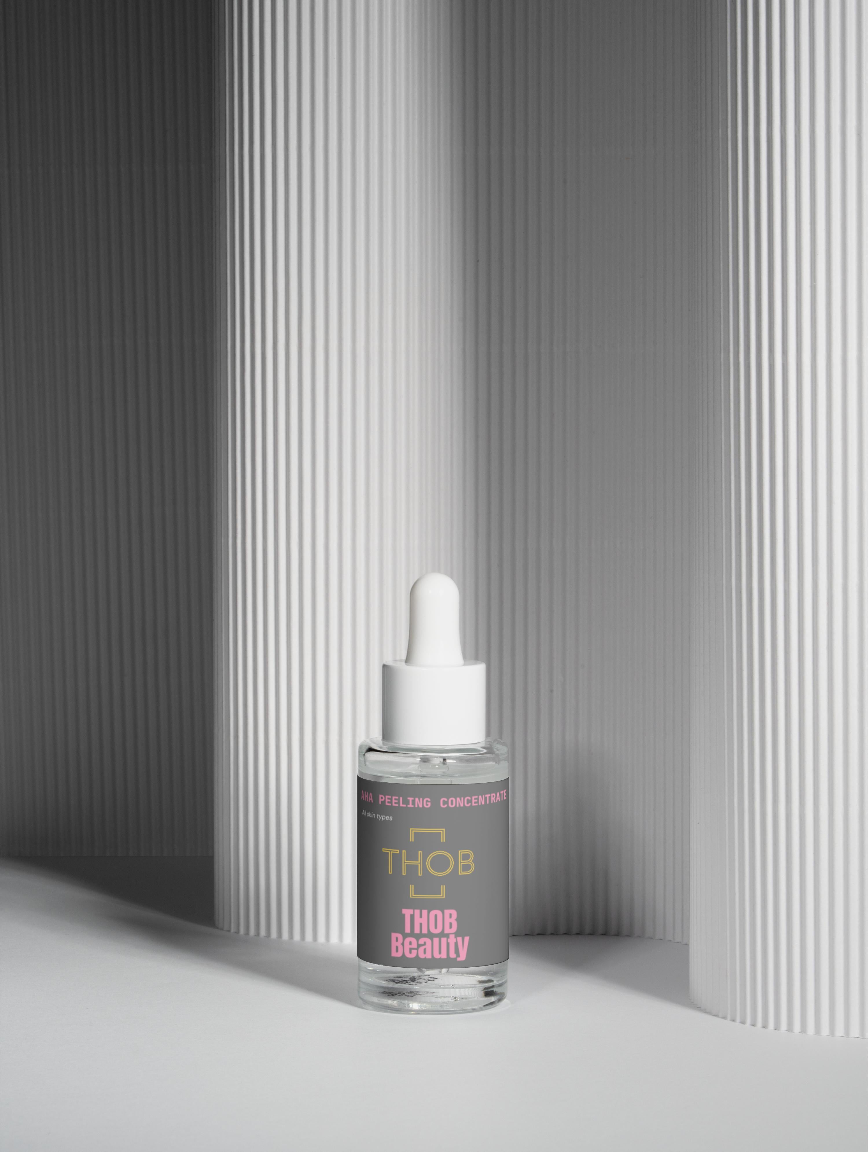 THOB Beauty AHA Peeling Concentrate
