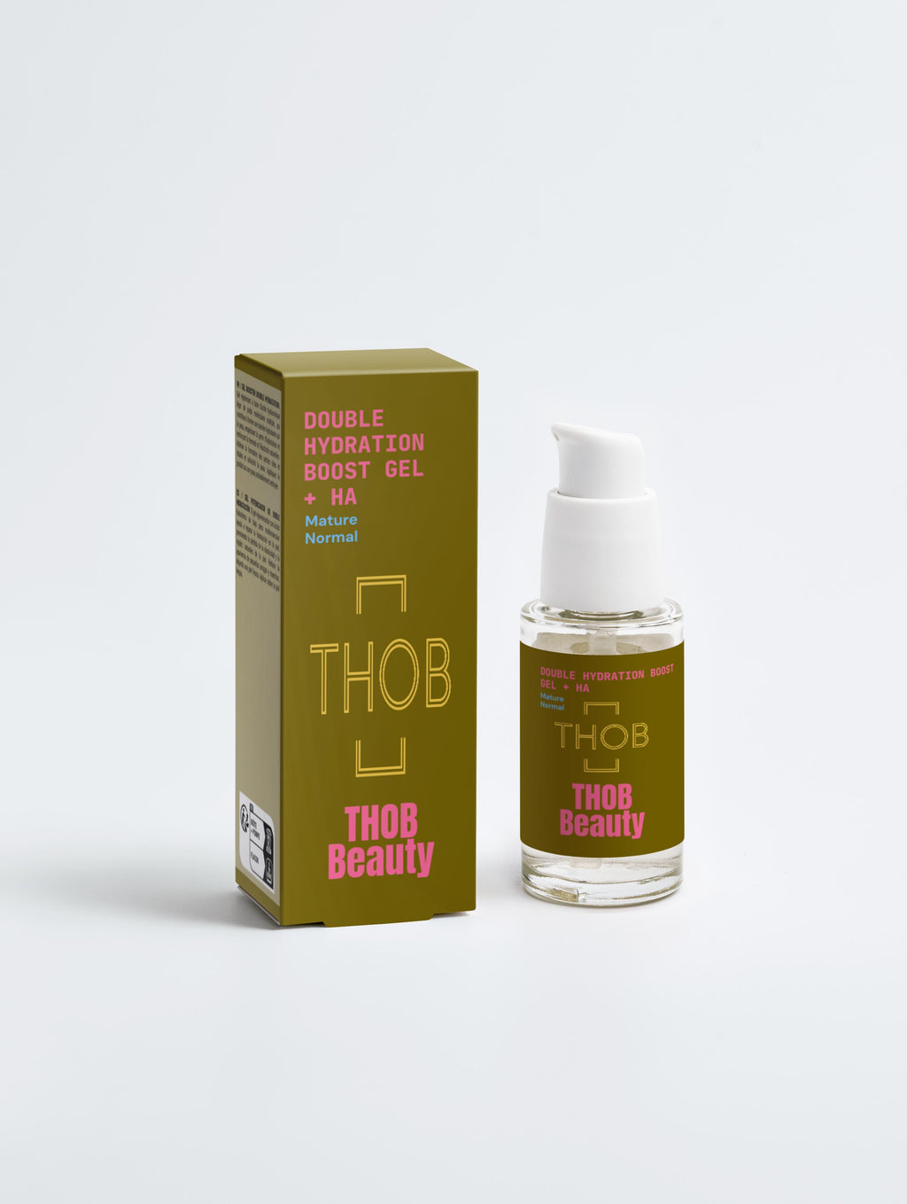 THOB Beauty The Ultimate Hydration Duo