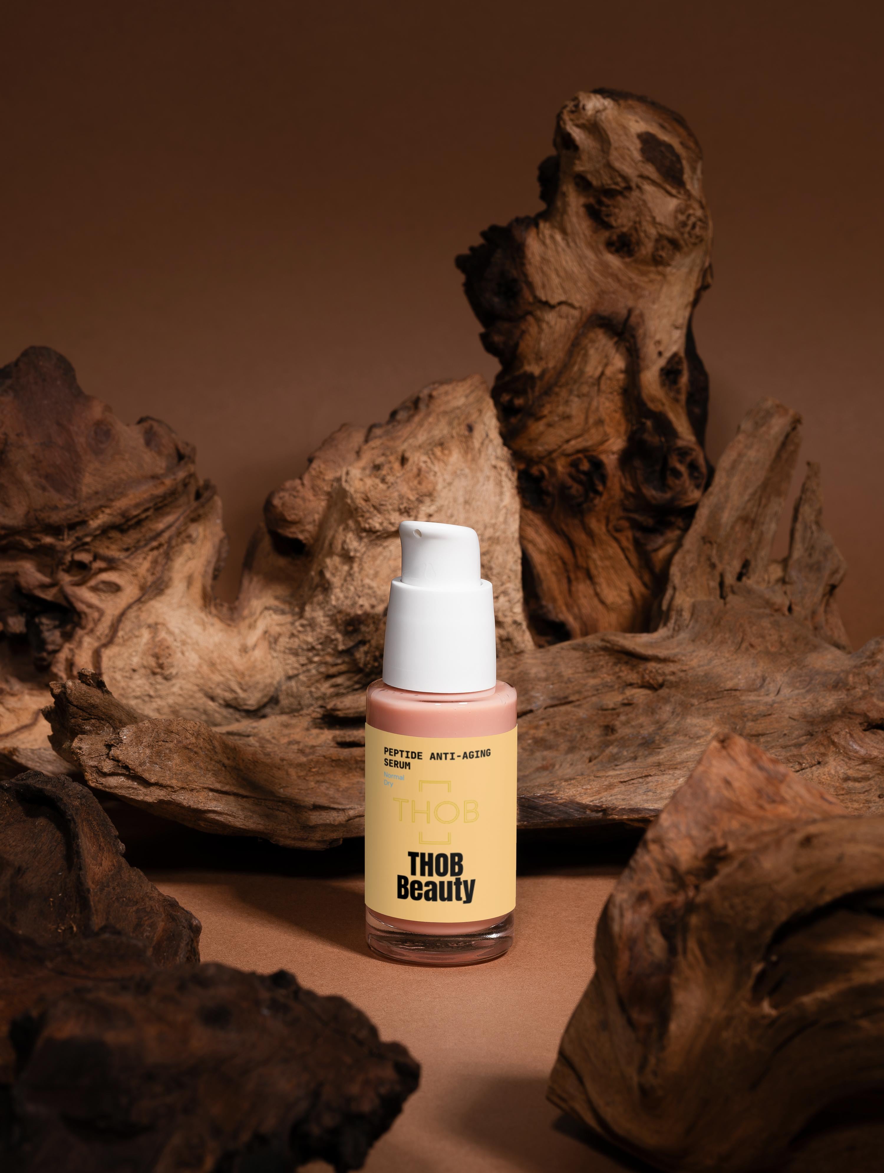 THOB Beauty Peptide Anti-Aging Serum