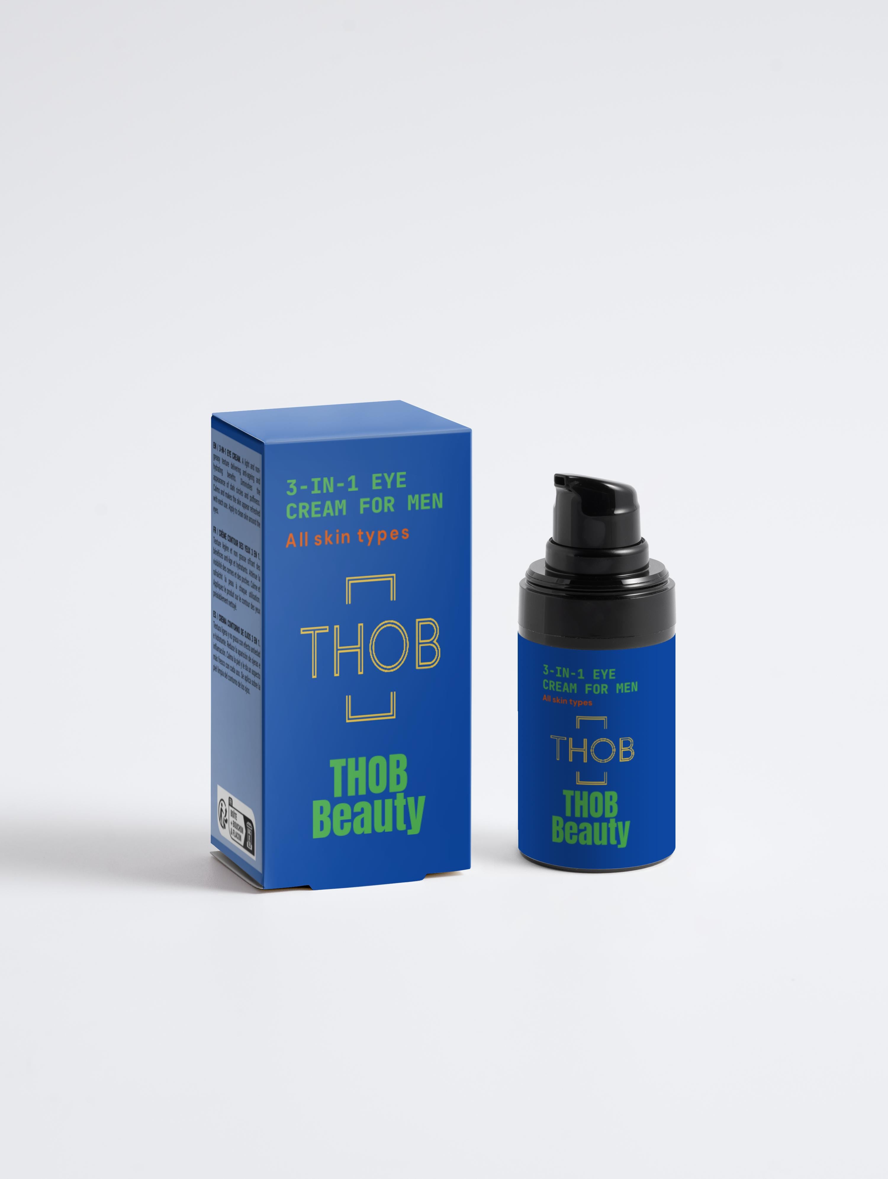 THOB Beauty The Age-Defying Trio Collection Box