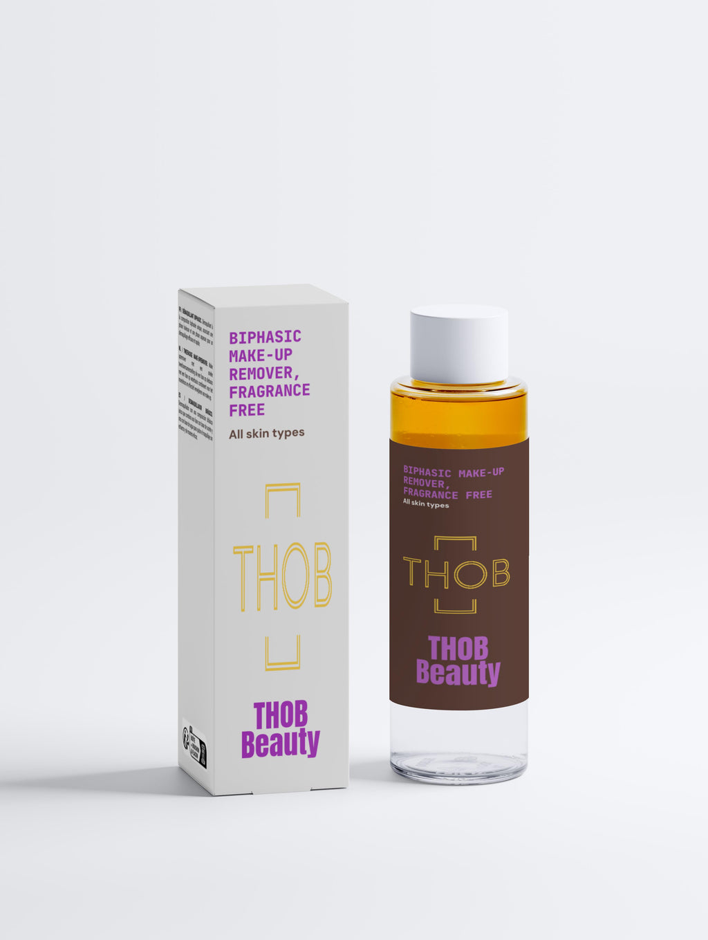 THOB Beauty Timeless Radiance Collection Box