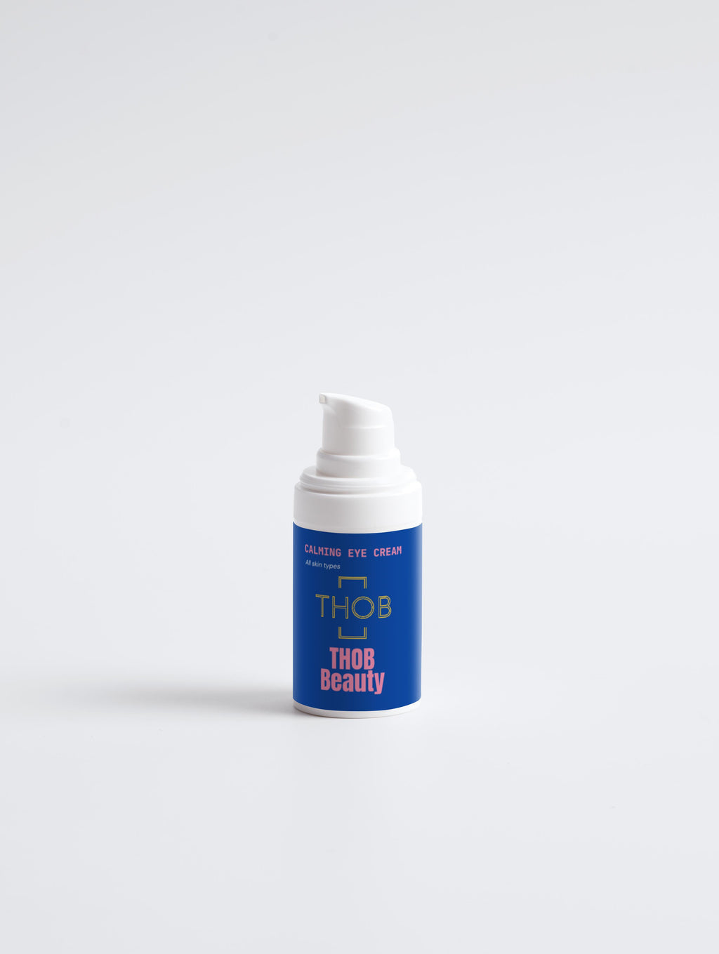 THOB Beauty Calming Eye Cream