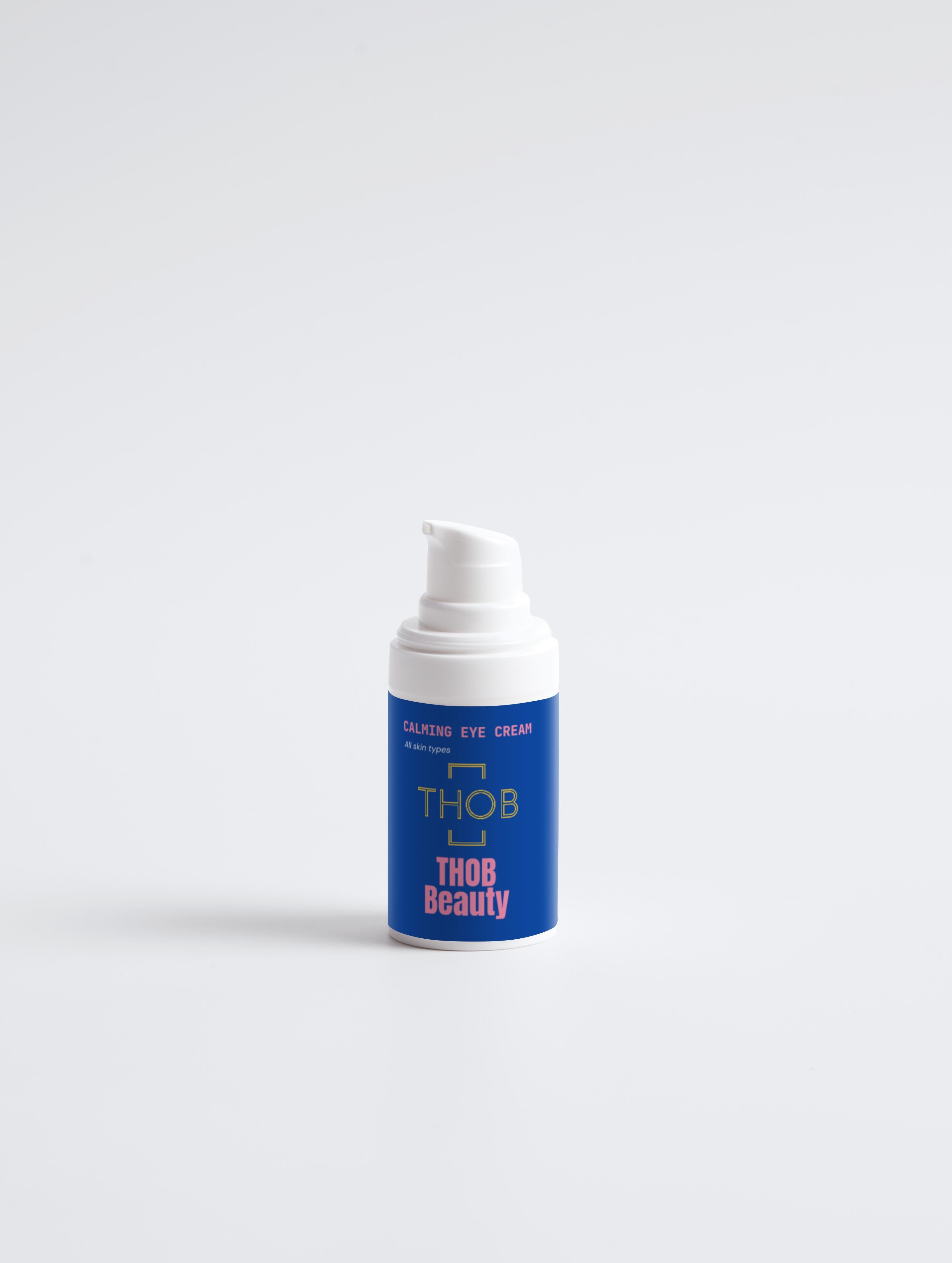 THOB Beauty Calming Eye Cream
