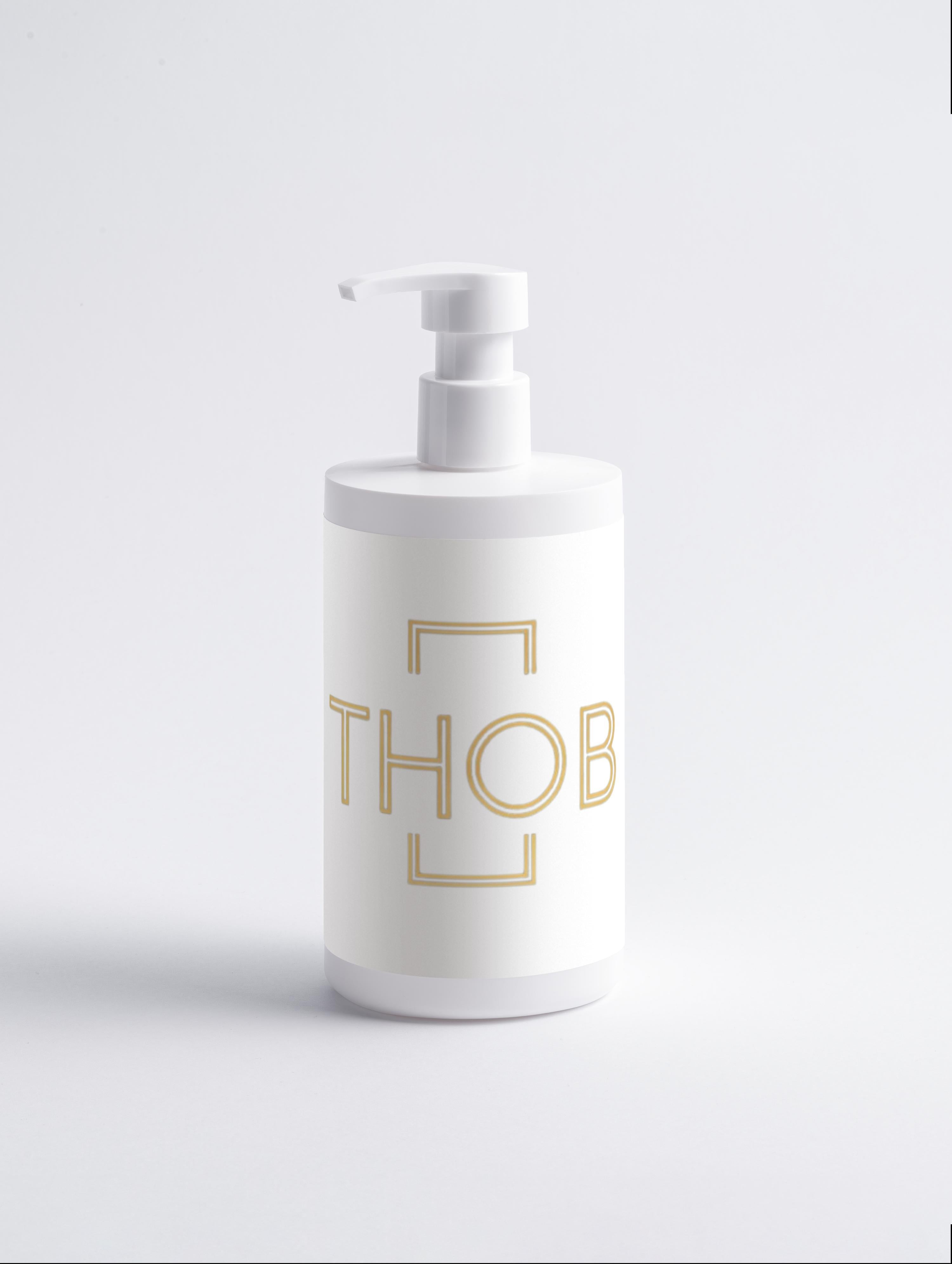 Gloss Shampoo, Smoky Green Vetiver