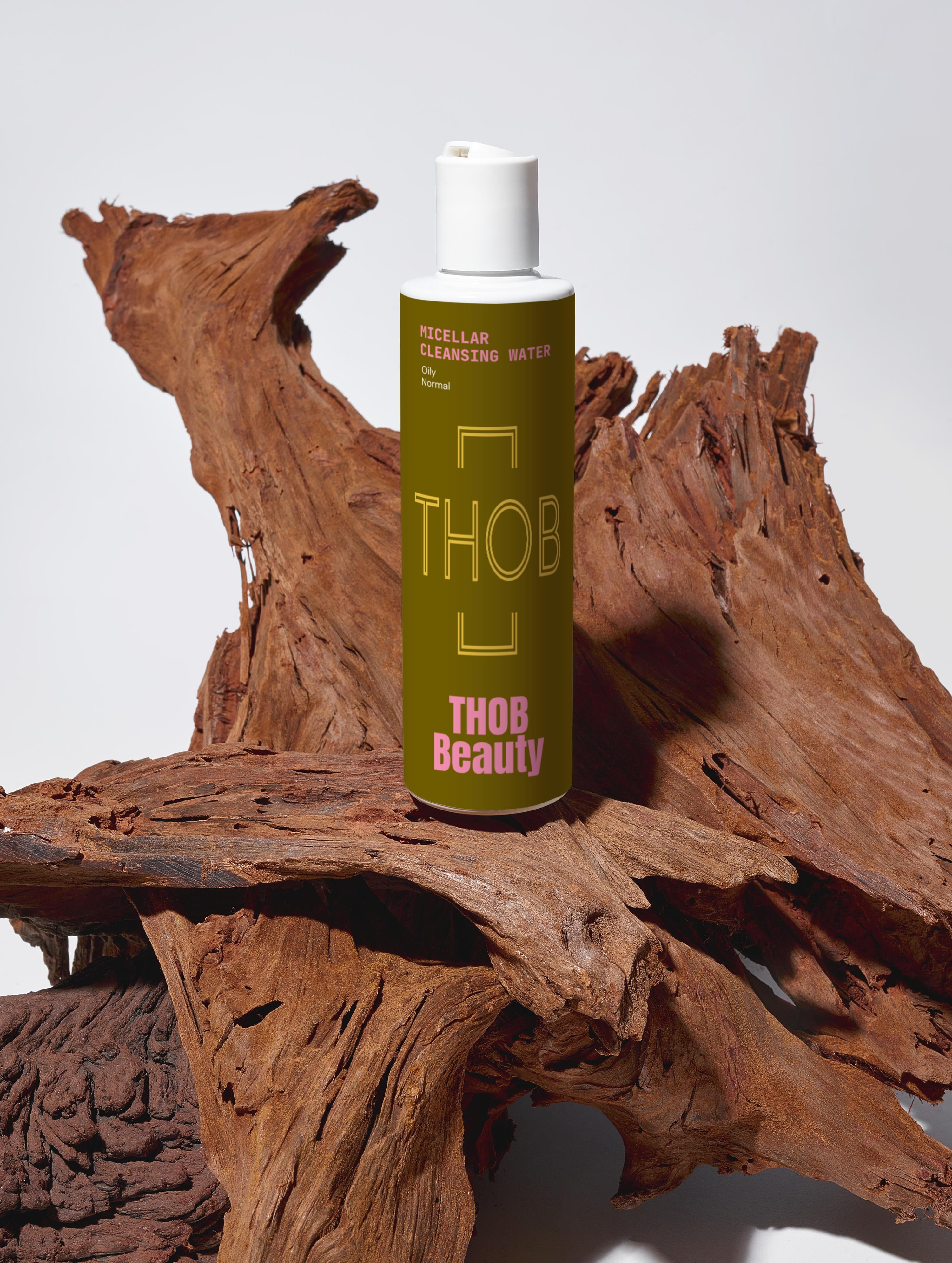 THOB Beauty Micellar Cleansing Water