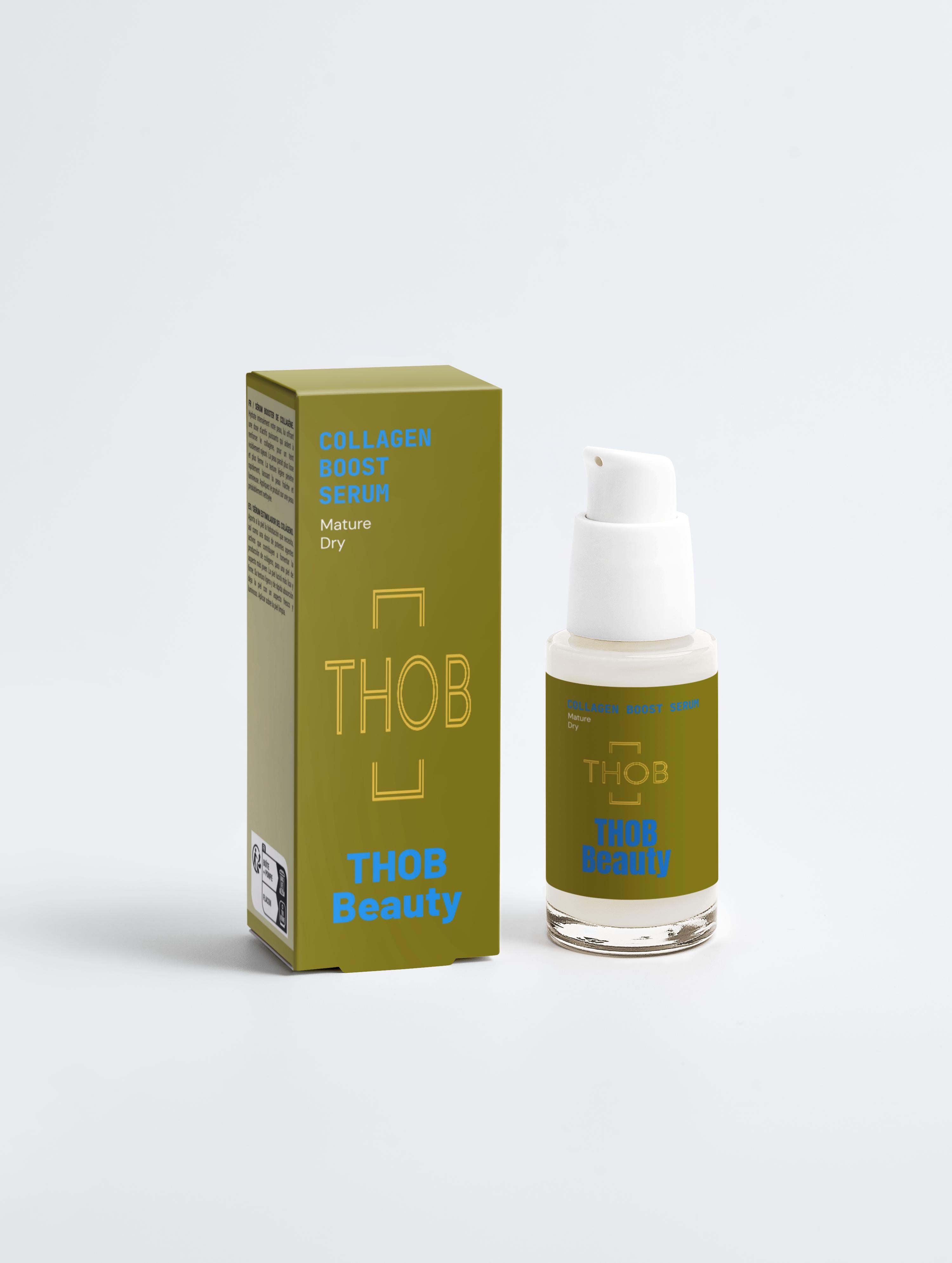 THOB Beauty Luminous Skin Collection Box