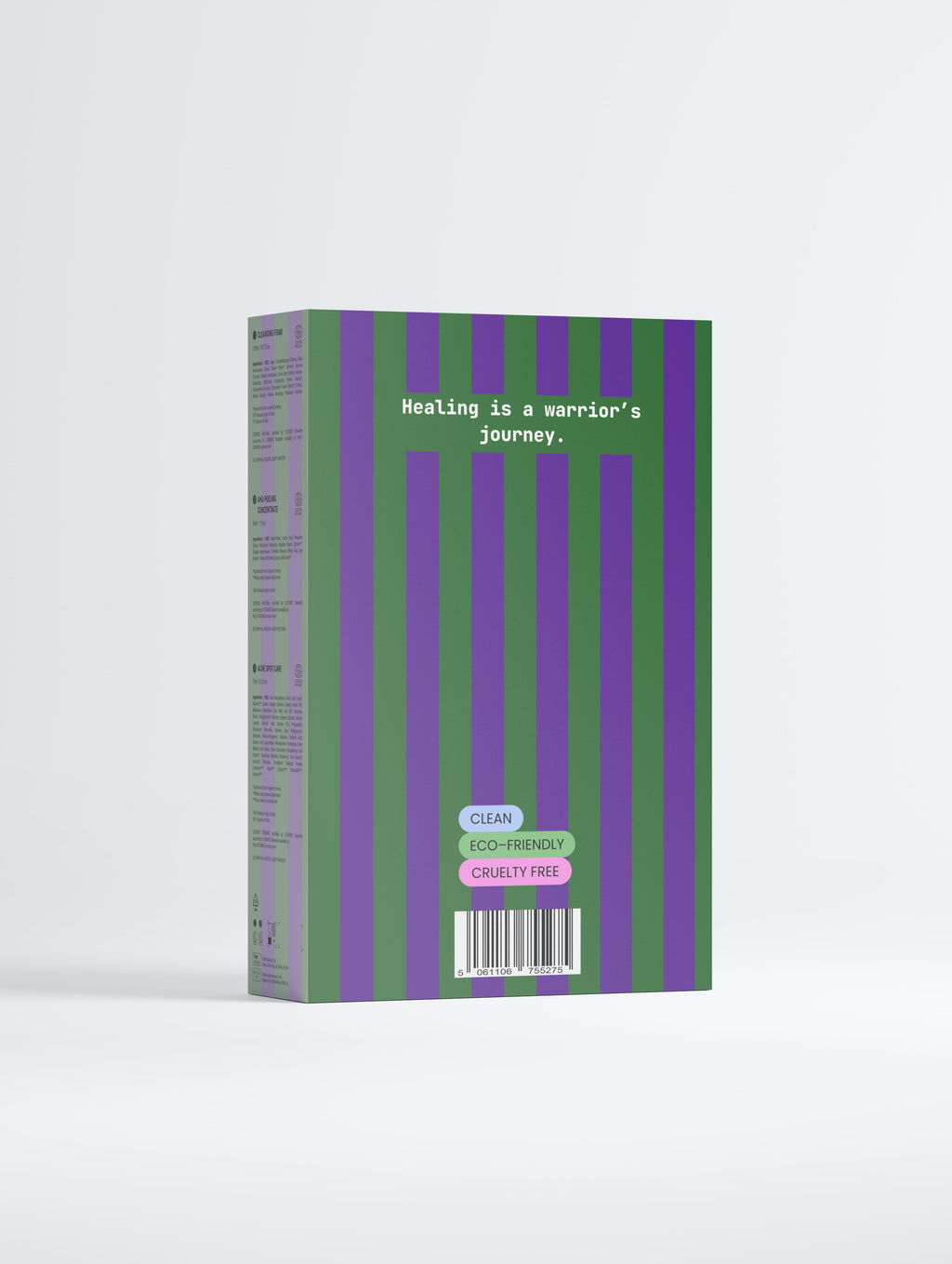 THOB Beauty Acne Care Collection Box
