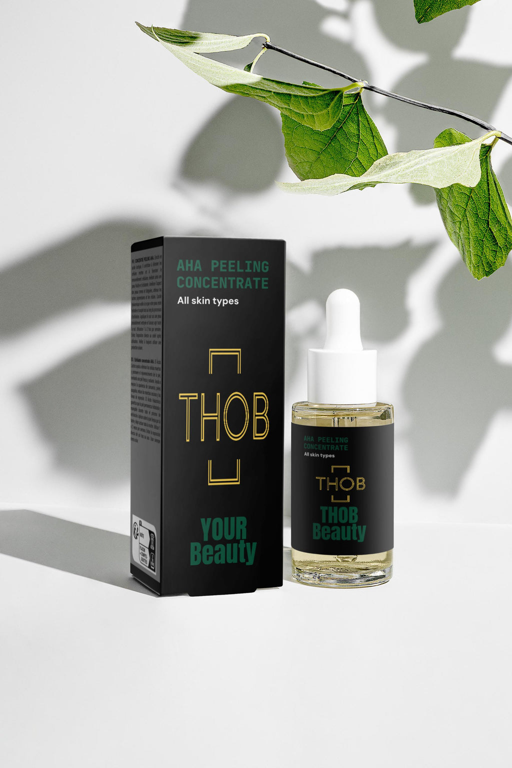 THOB Beauty The Ultimate Renewal Collection Box