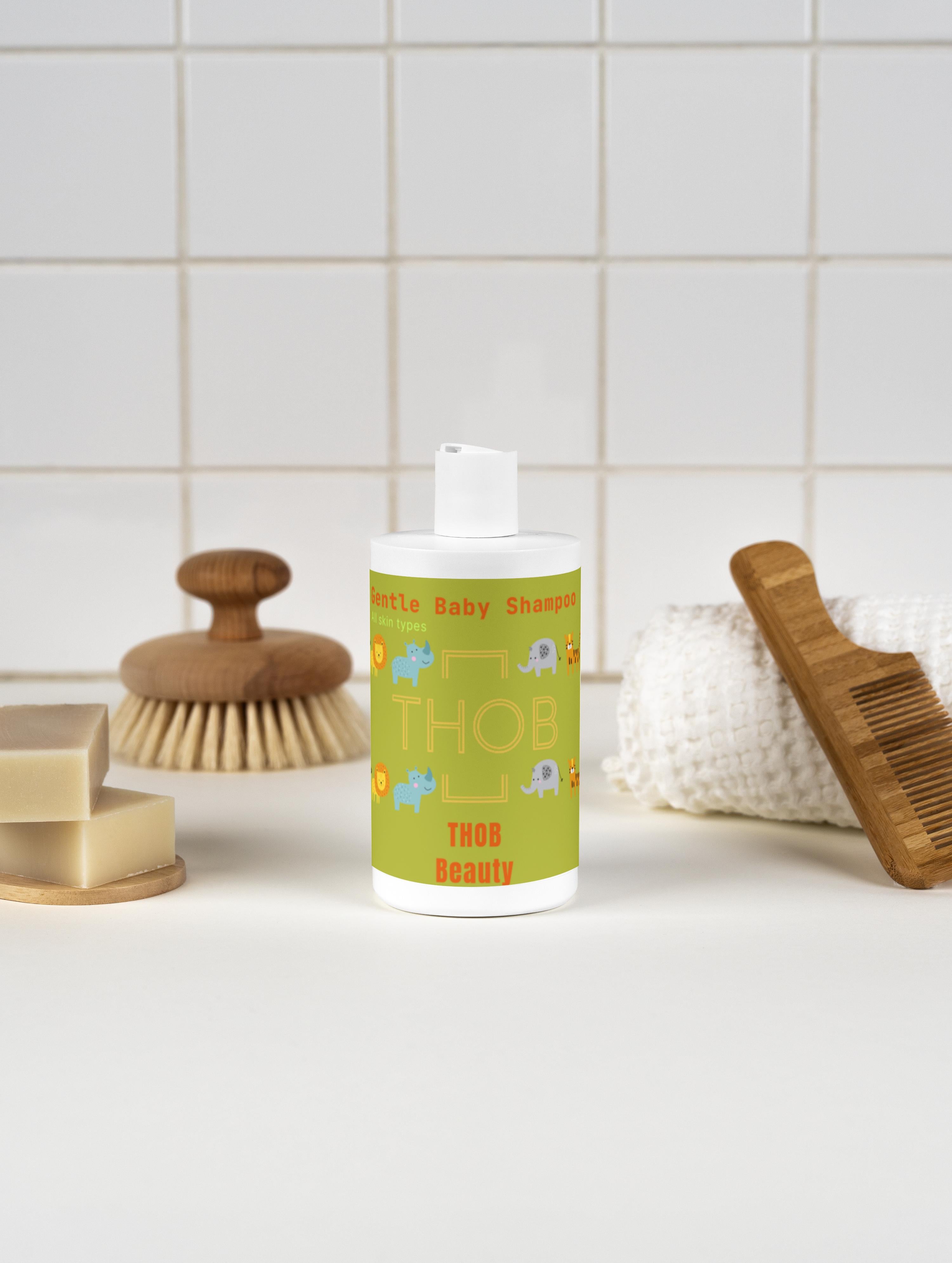 THOB Beauty Gentle Baby Shampoo