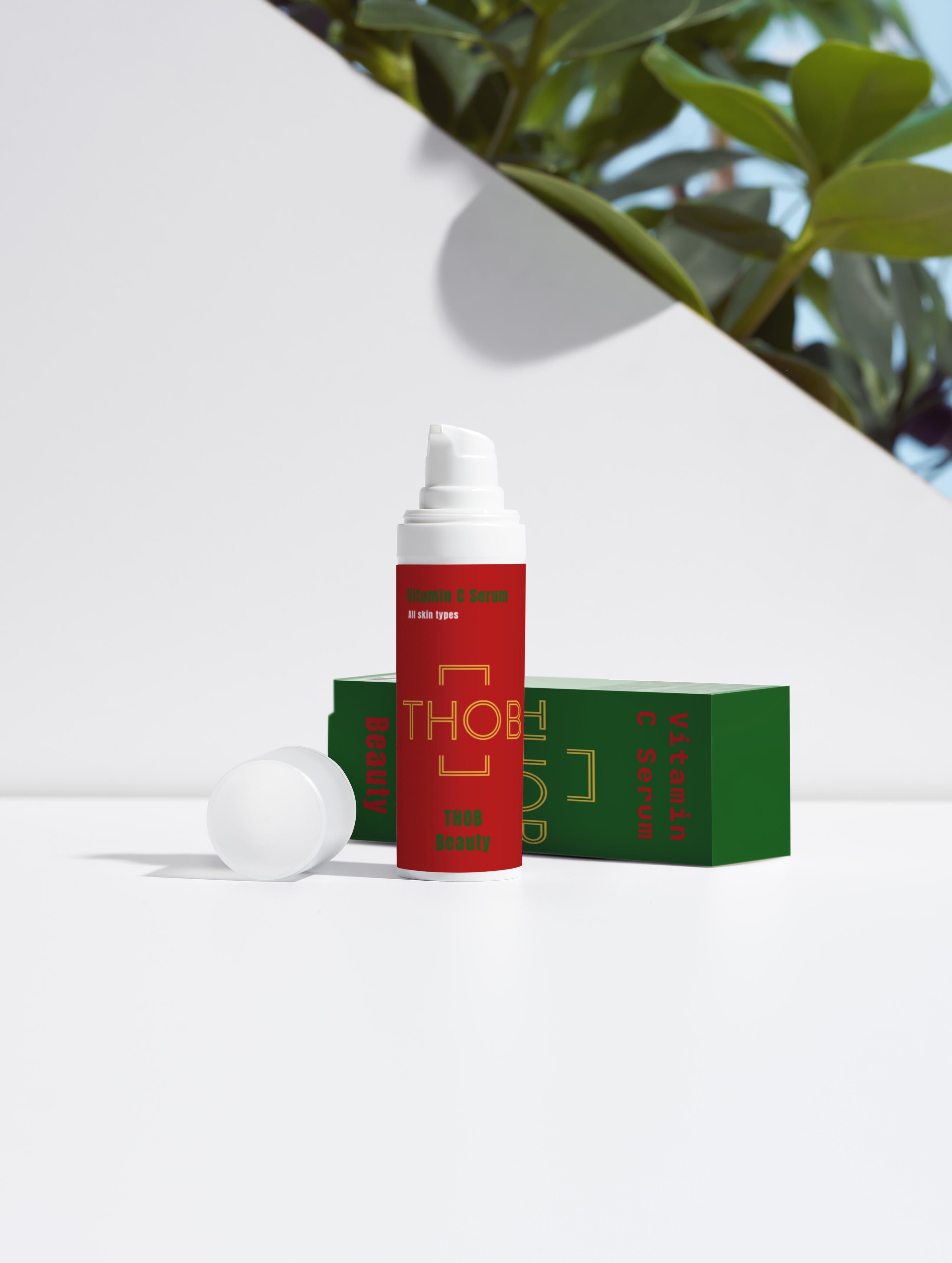 THOB Beauty Dark Spot Routine Duo