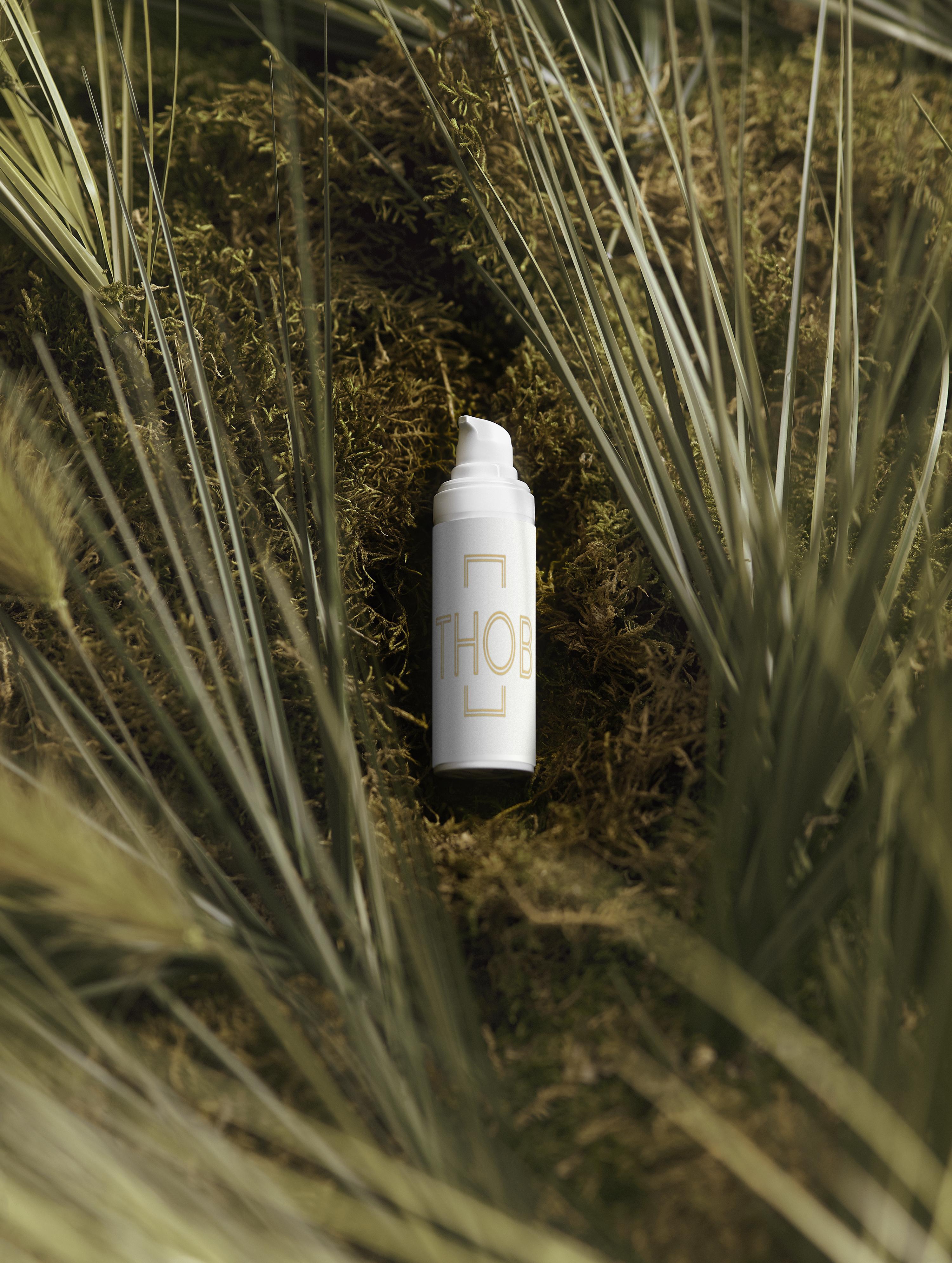 THOB beauty Sunscreen SPF30, with tint