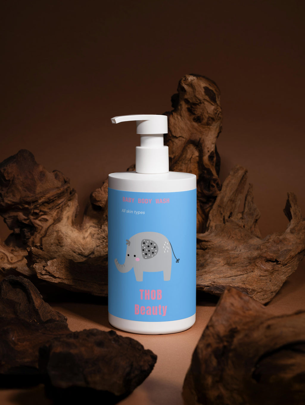 THOB Beauty Baby Body Wash