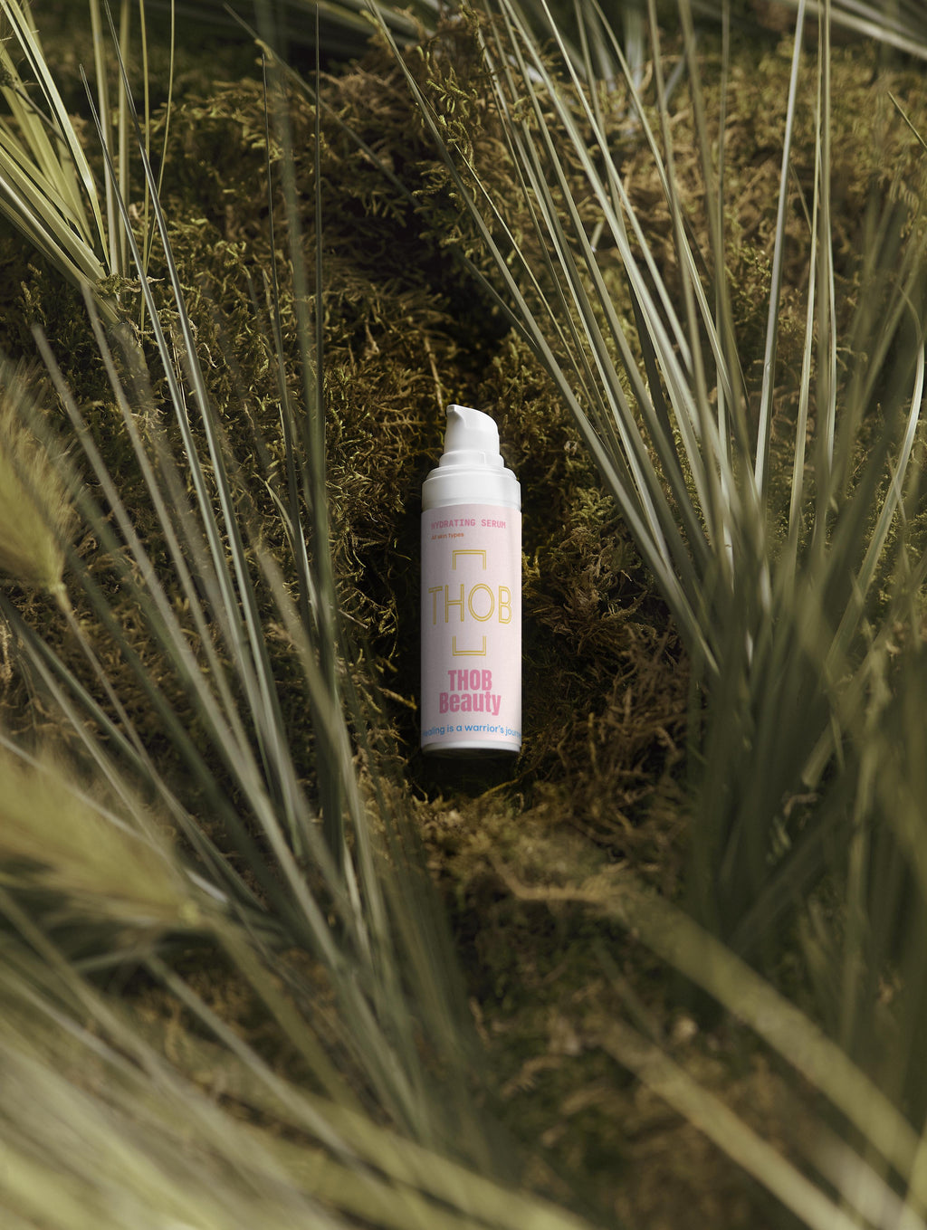 THOB Beauty Hydrating Serum
