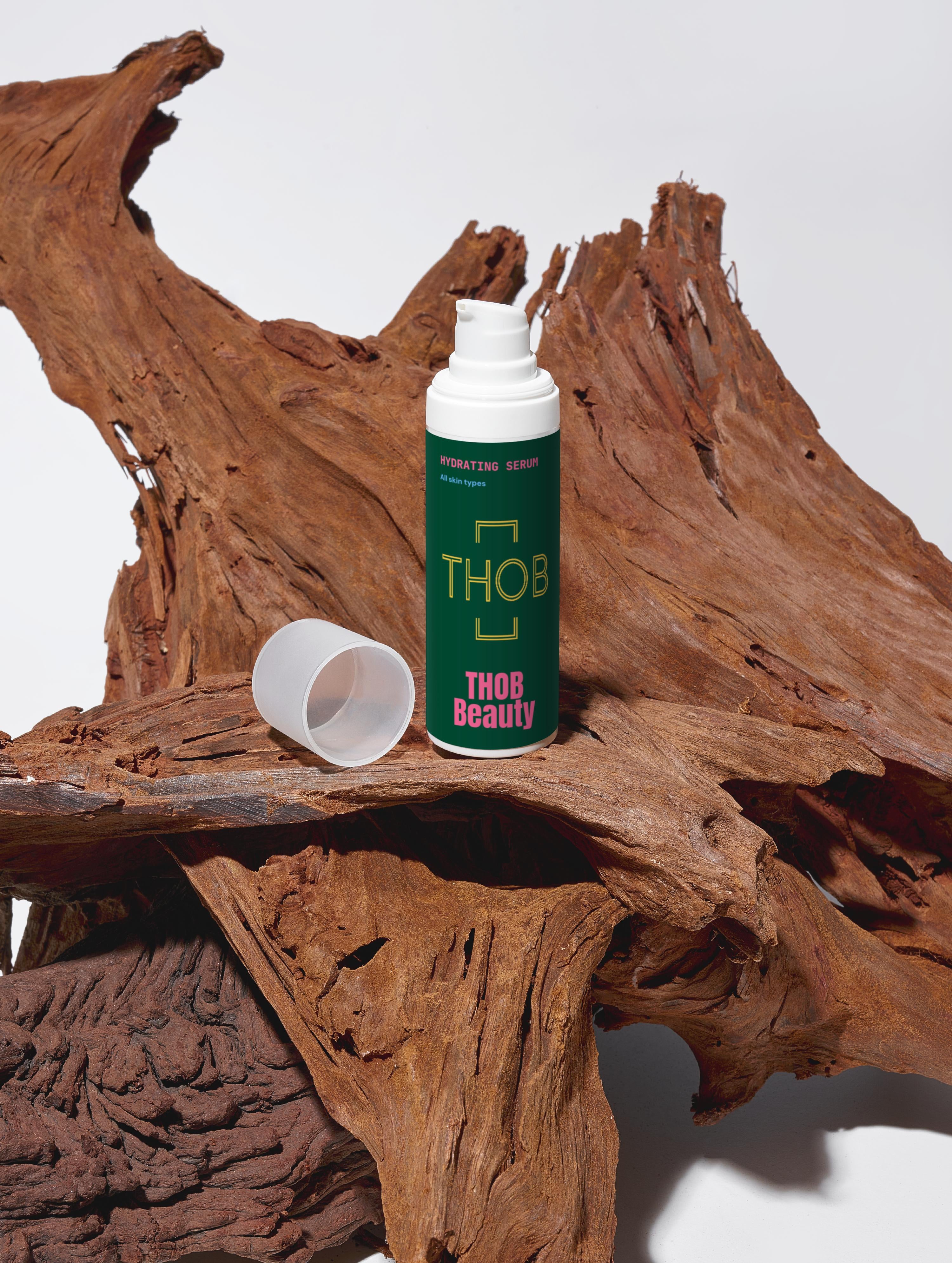 THOB Beauty The Ultimate Hydration Duo