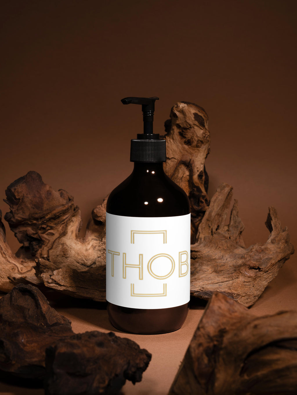 Hand & Body Wash, Ginger & Smoky Cardamom