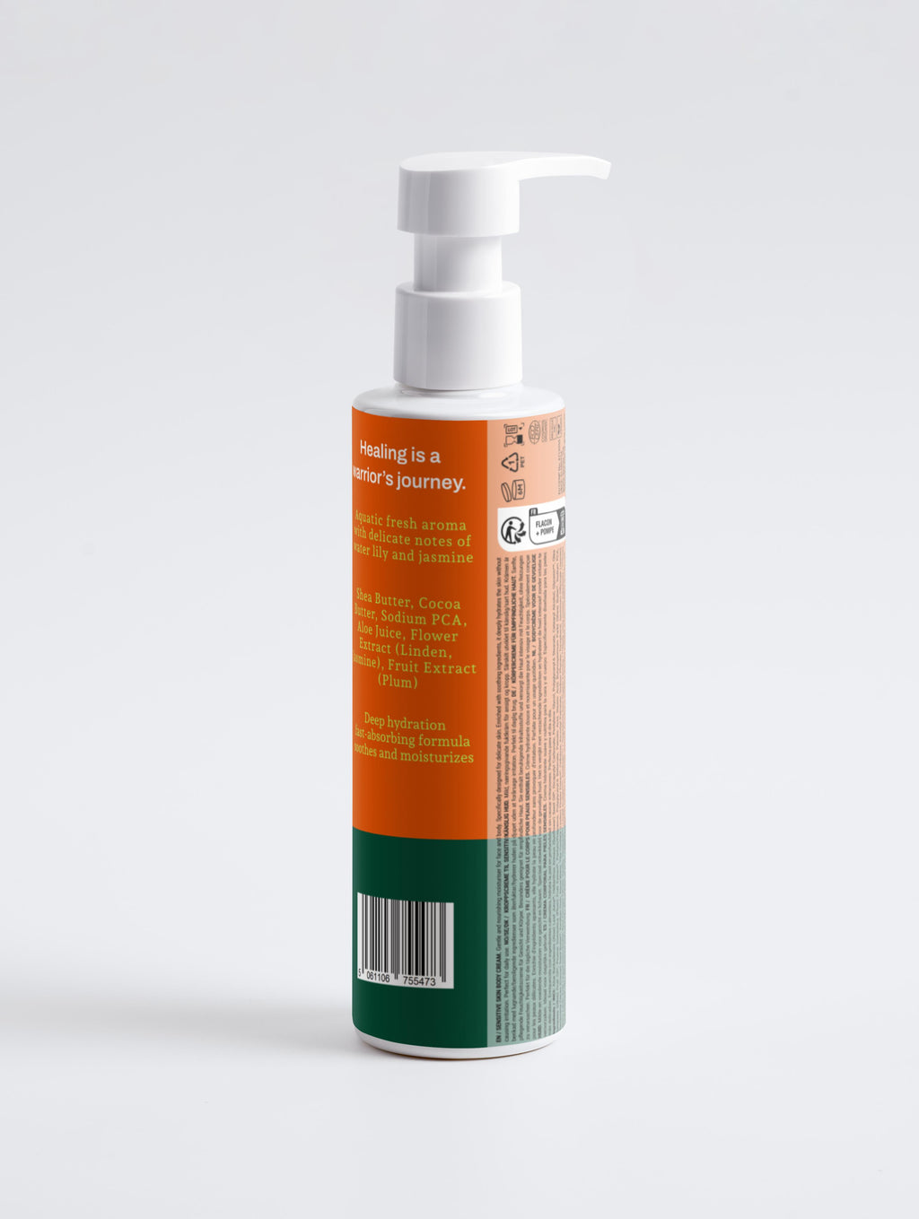 THOB Beauty Sensitive Skin Body Cream