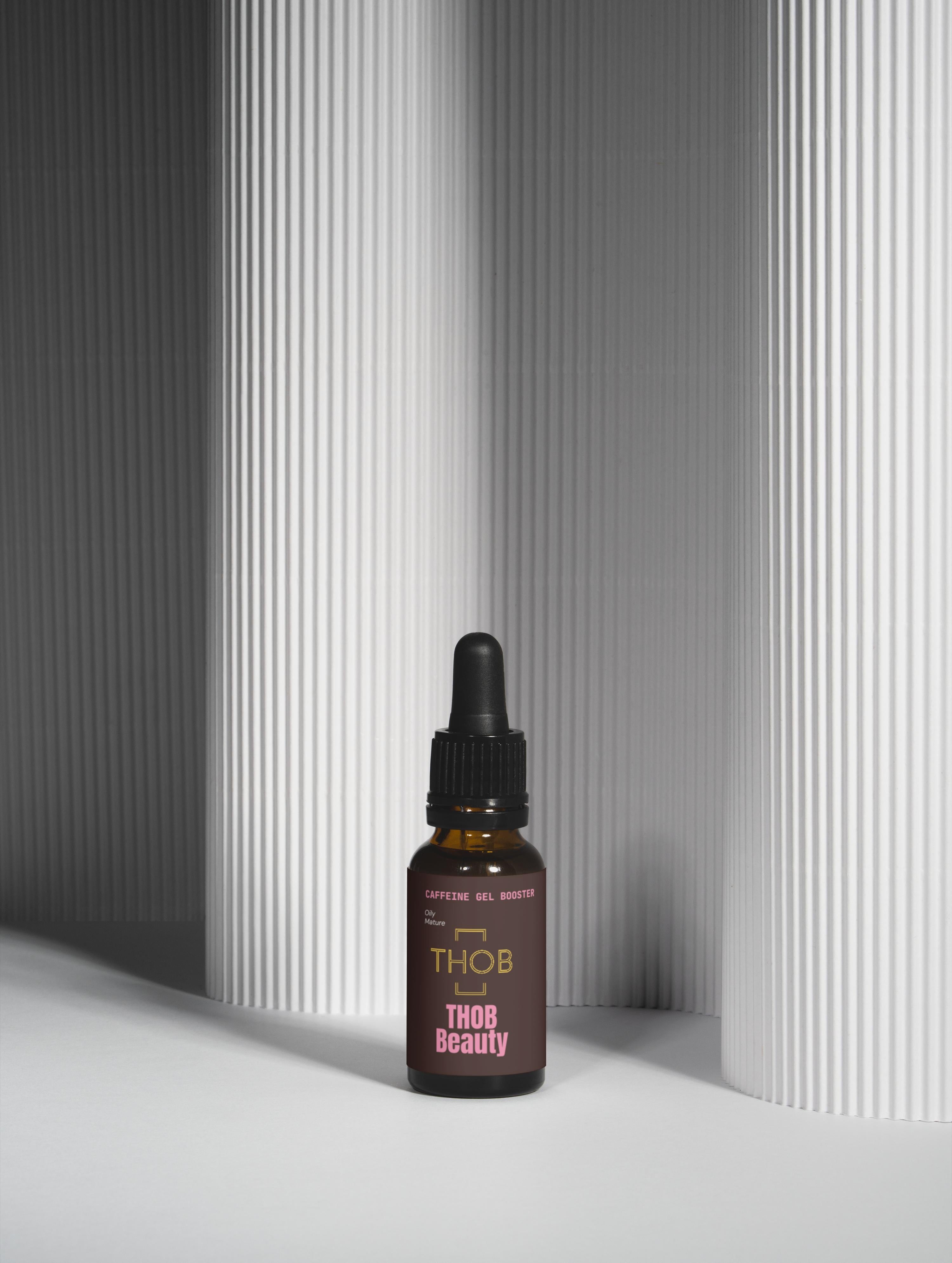 THOB Beauty Caffeine Gel Booster
