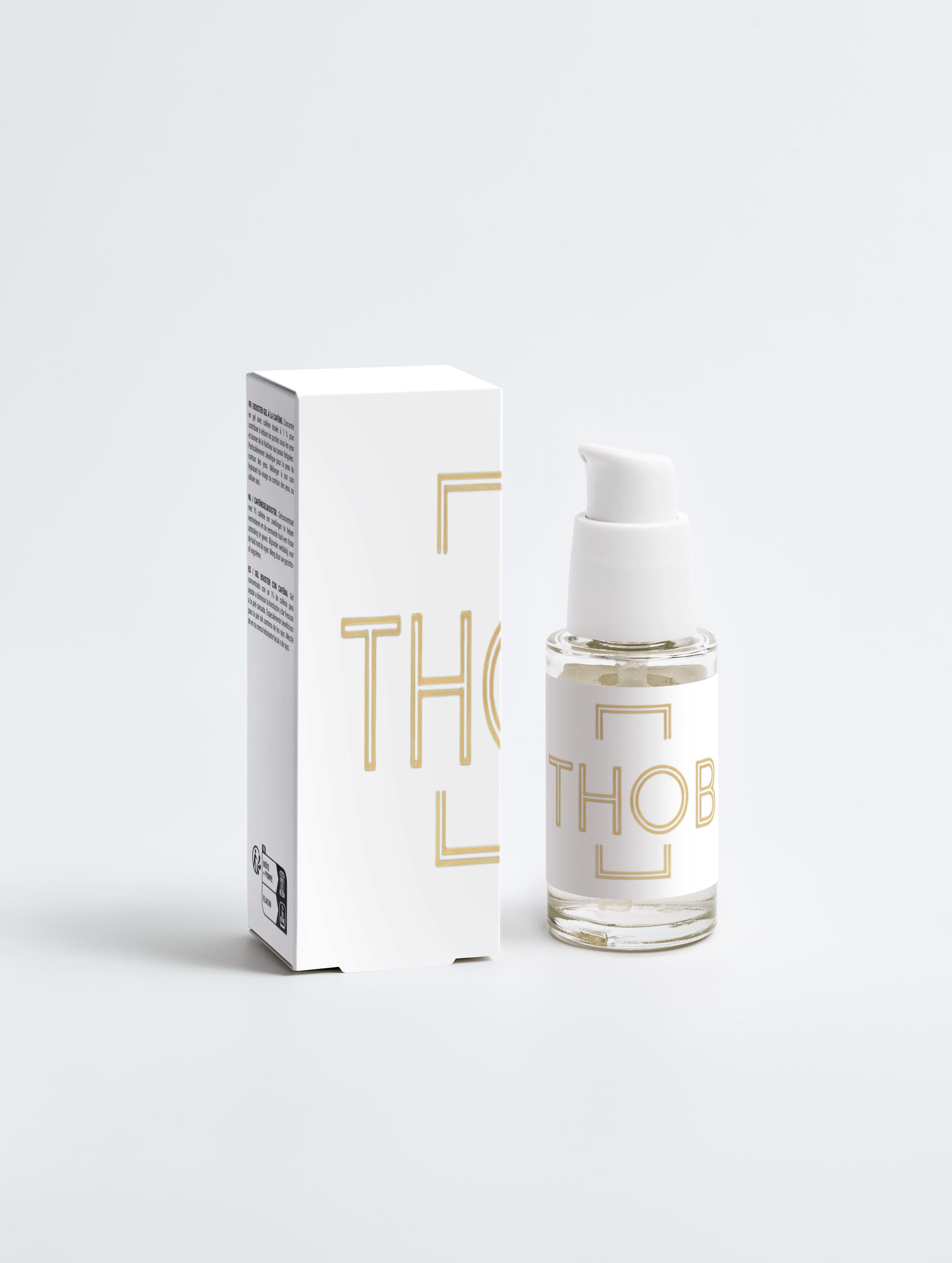 Caffeine Gel Booster