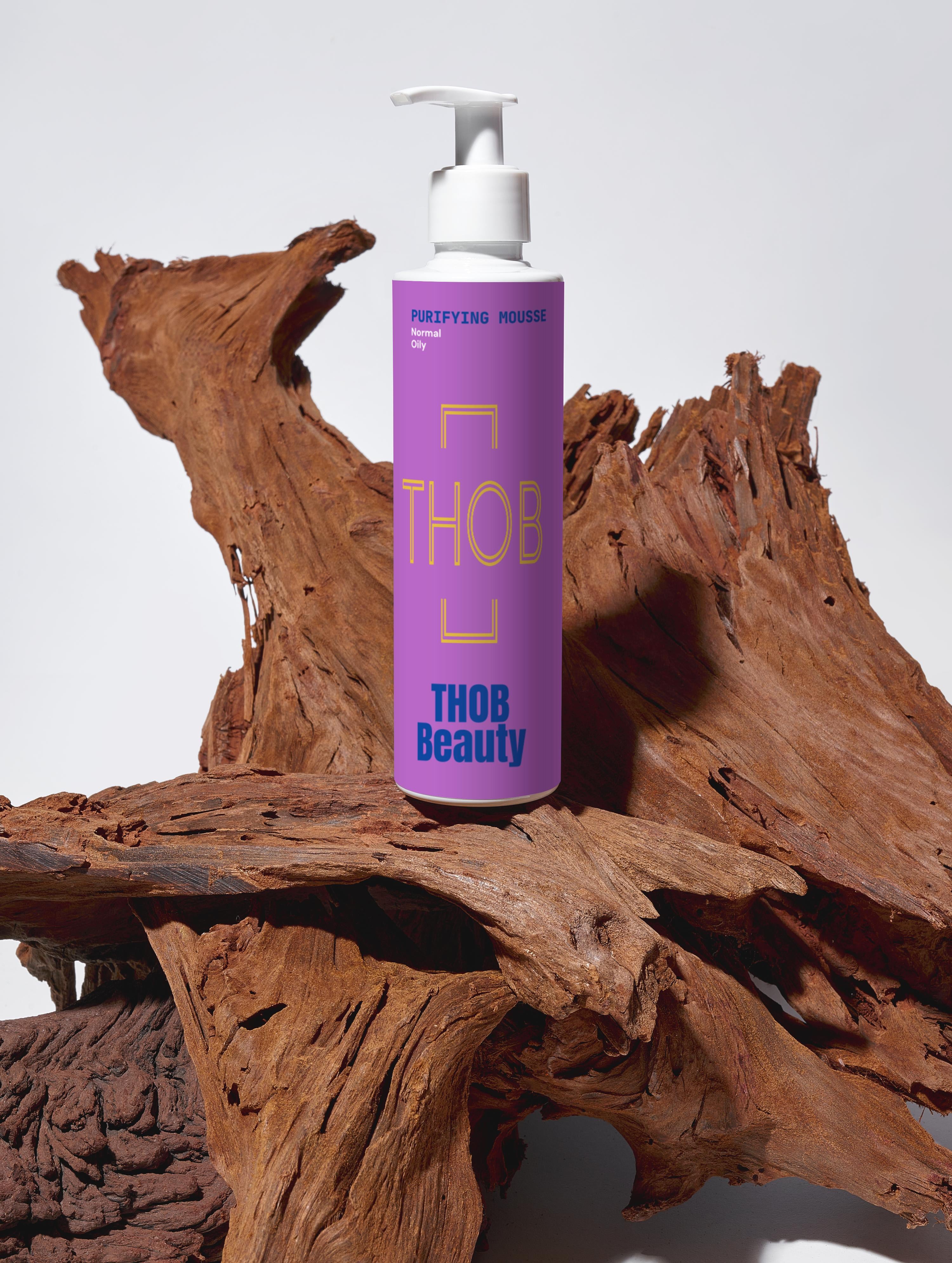 THOB Beauty Purifying Mousse