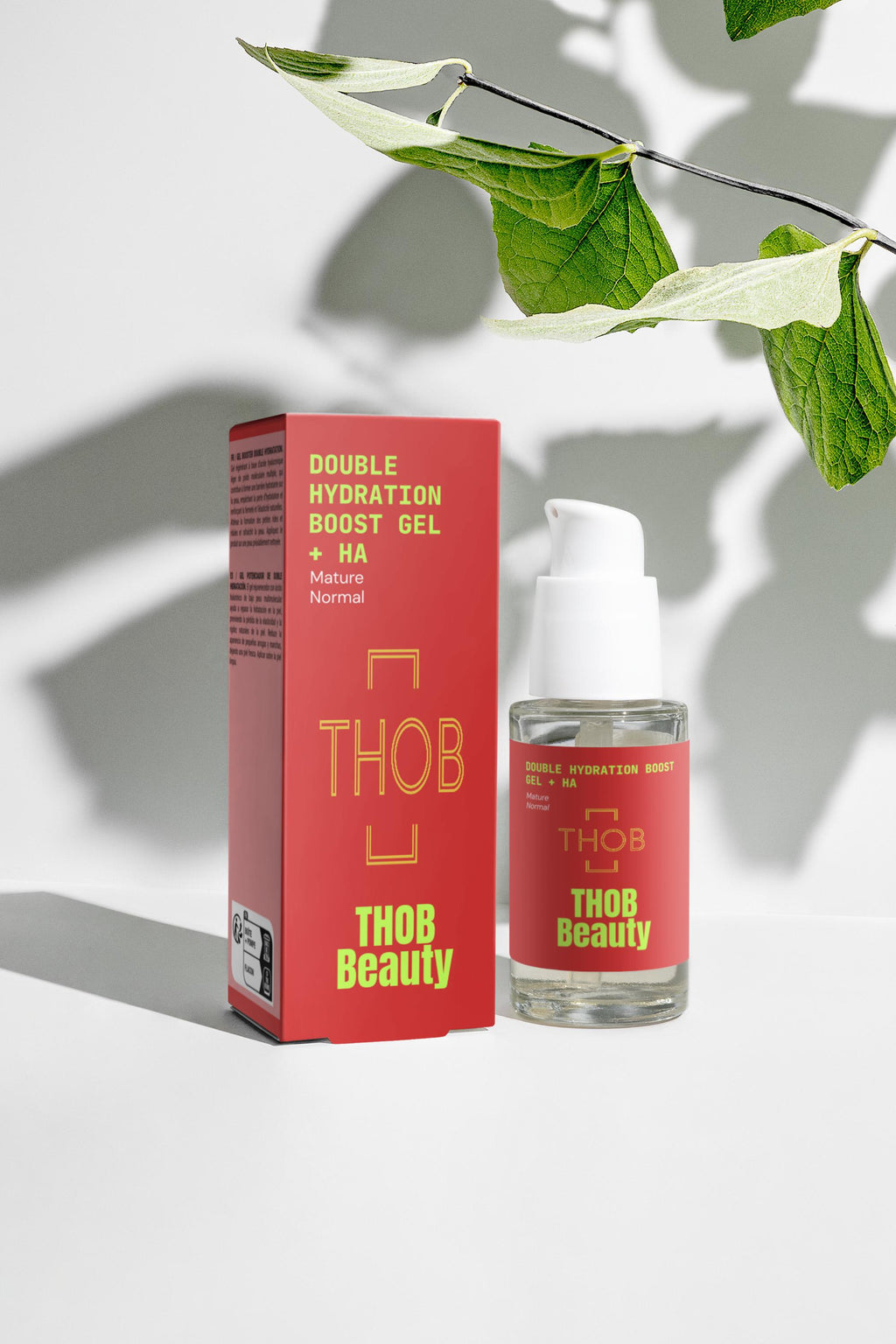 THOB Beauty Hydration Ritual Collection Box