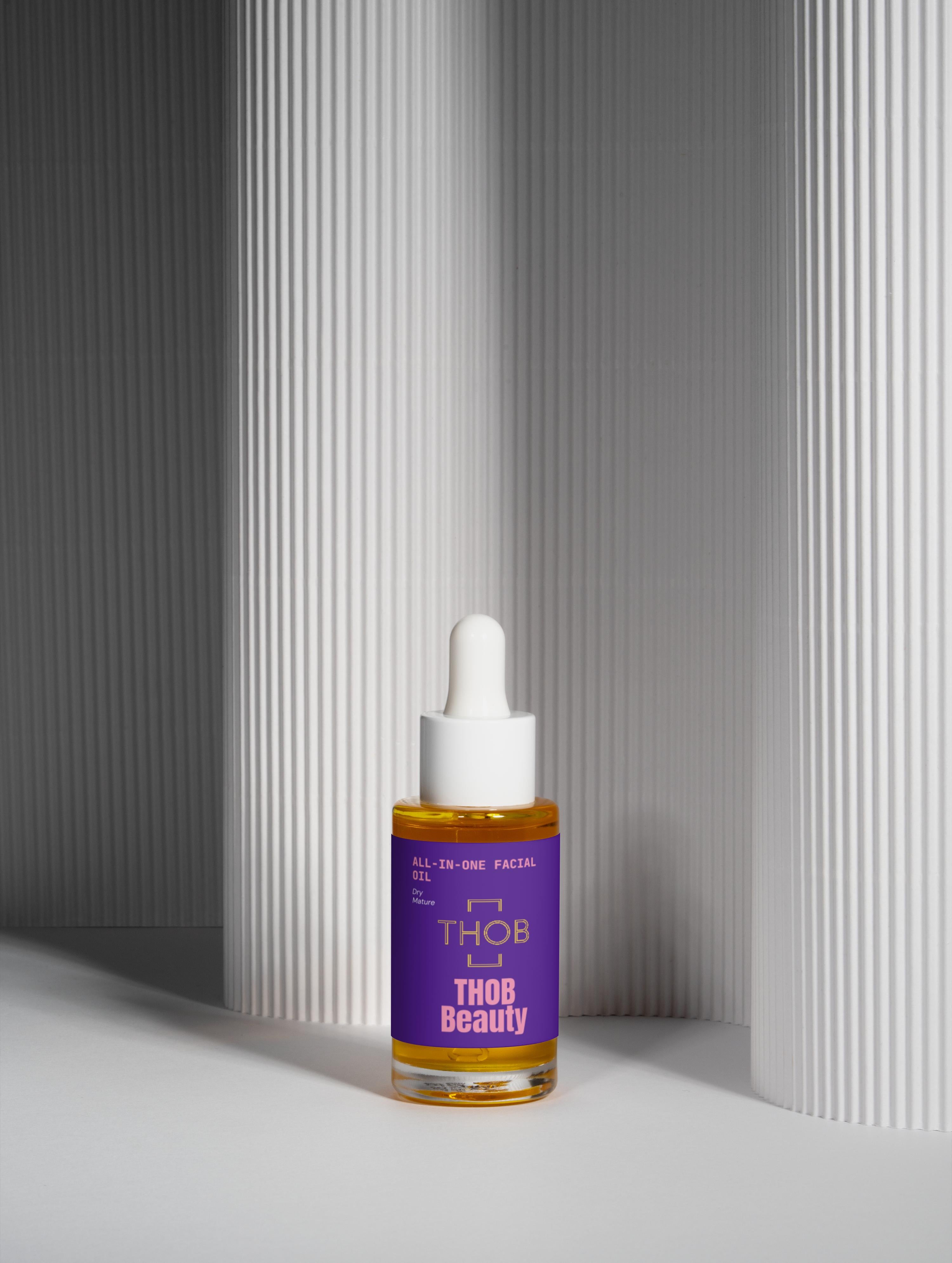 THOB Beauty Daily Radiance Collection Box
