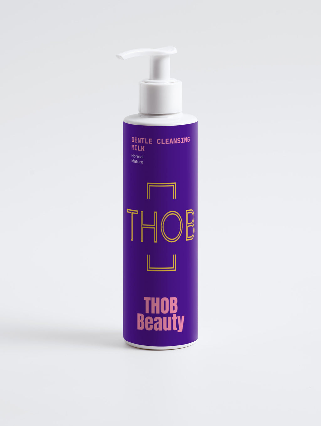 THOB Beauty Glowy Skin Trio Collection Box
