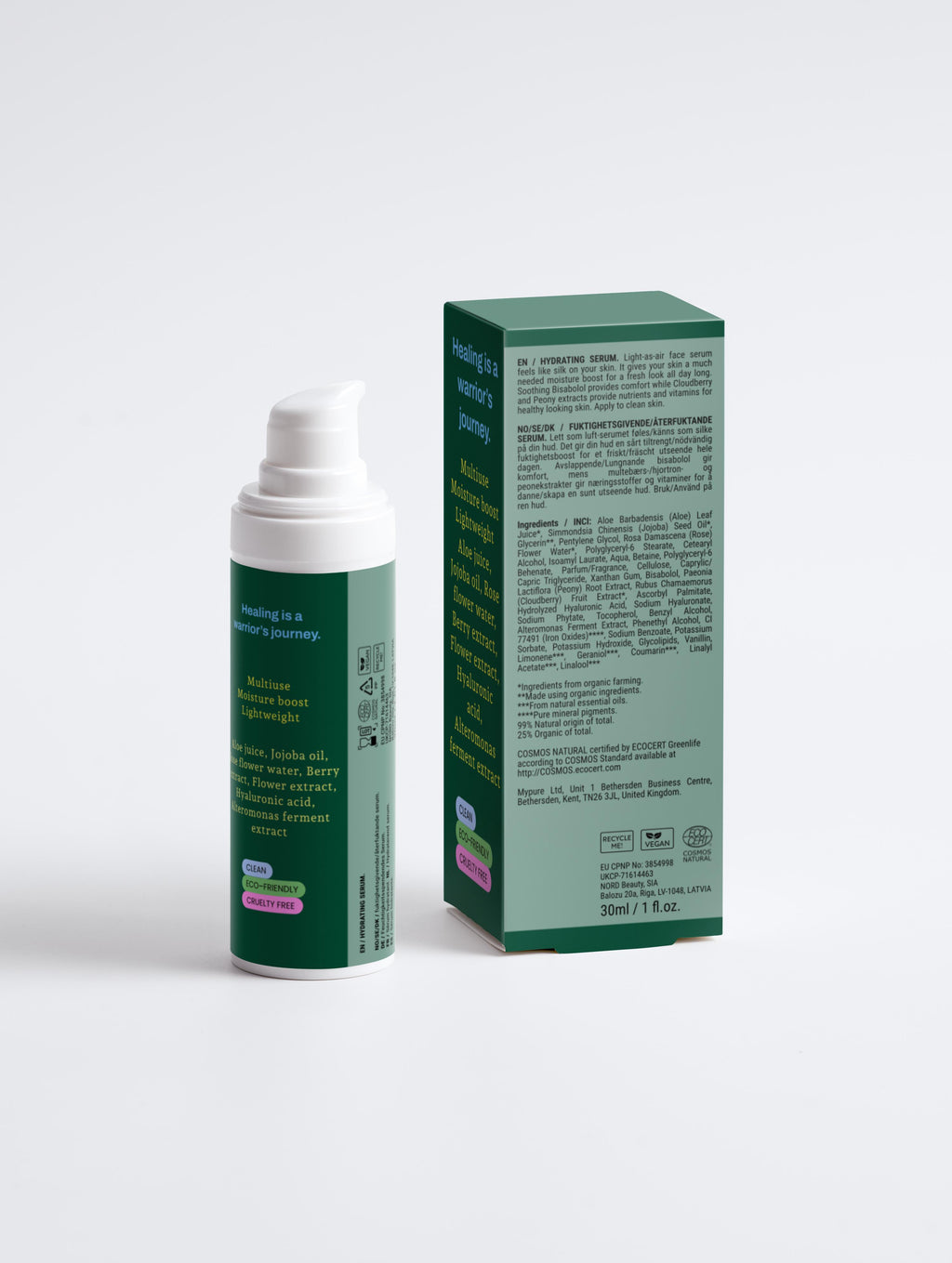 THOB Beauty The Ultimate Hydration Duo