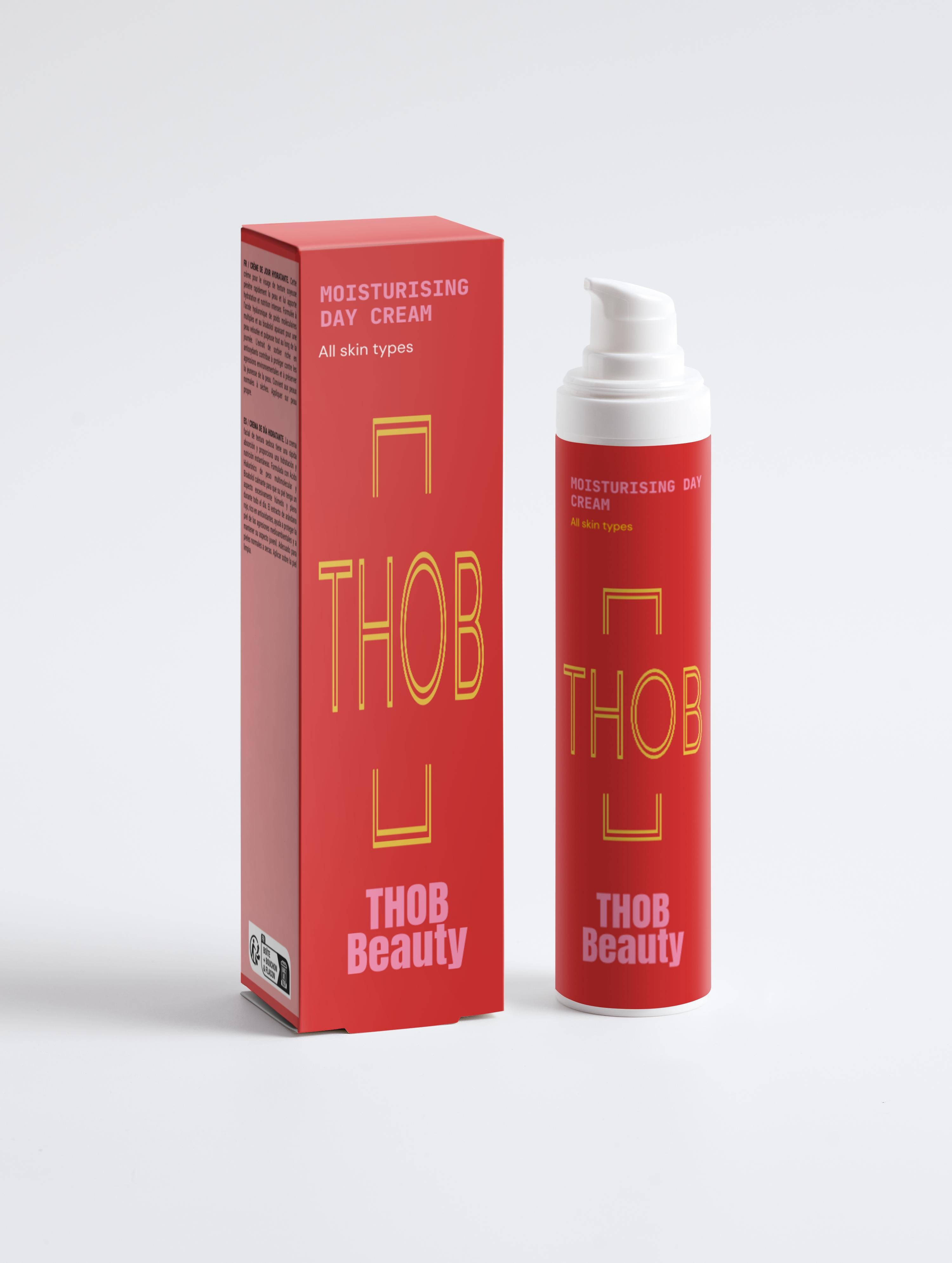 THOB Beauty Day Cream