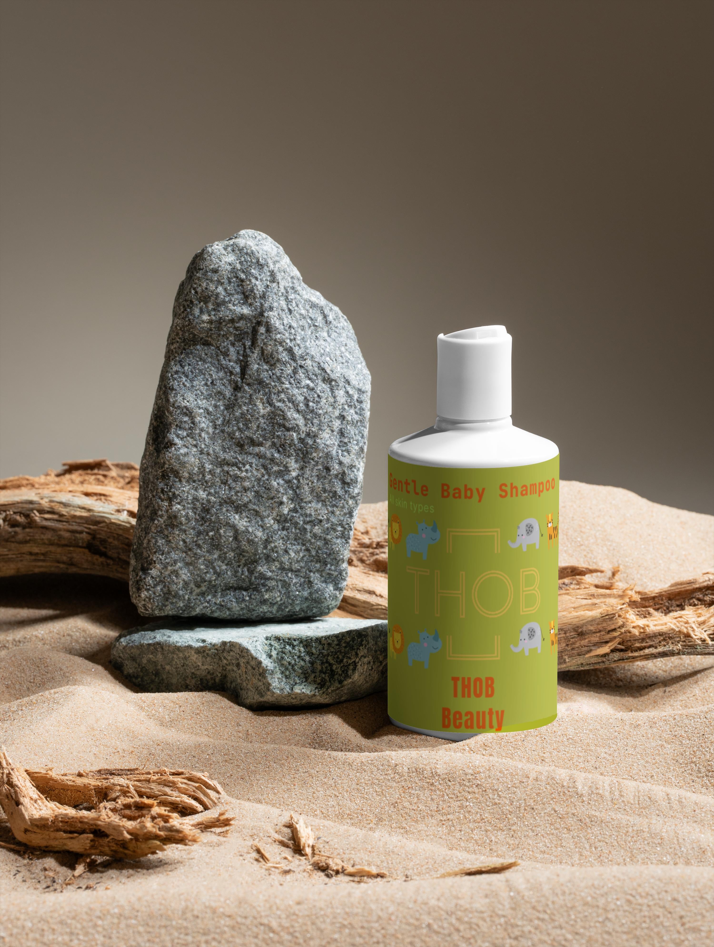 THOB Beauty Gentle Baby Shampoo