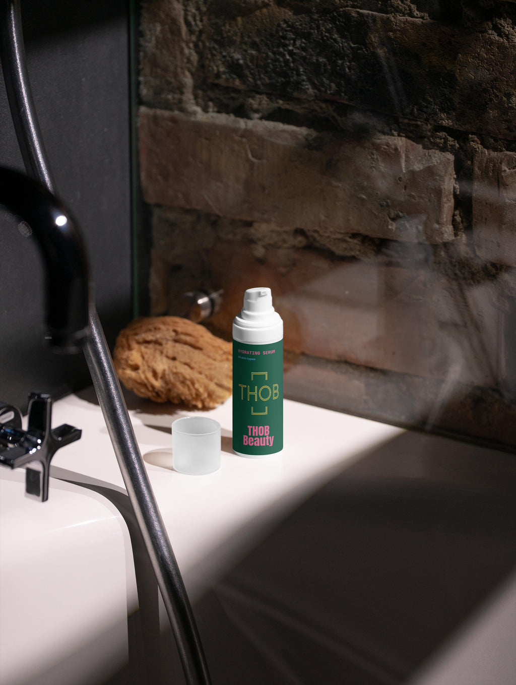THOB Beauty The Ultimate Hydration Duo