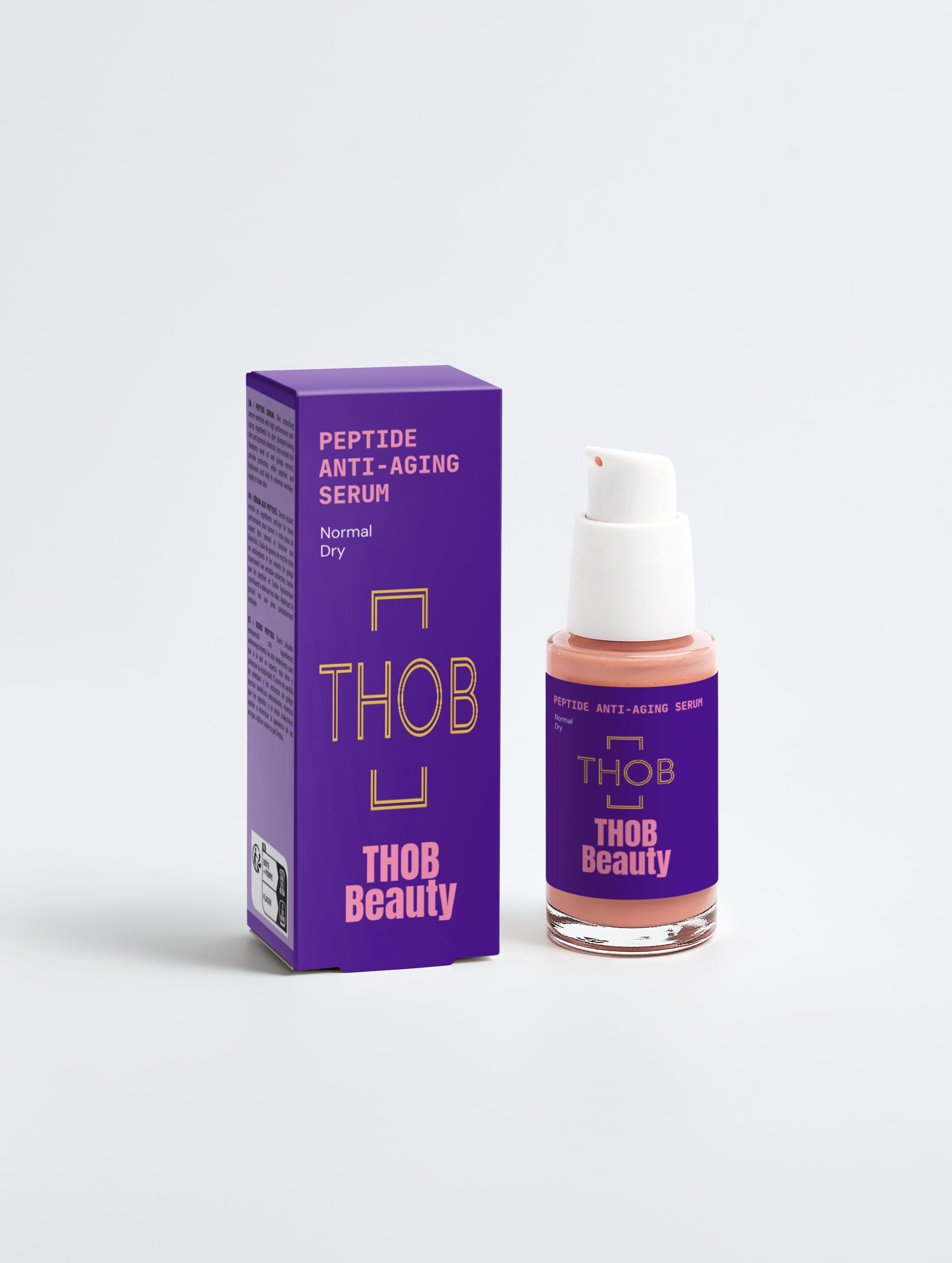 THOB Beauty Anti-Ageing Collection Box