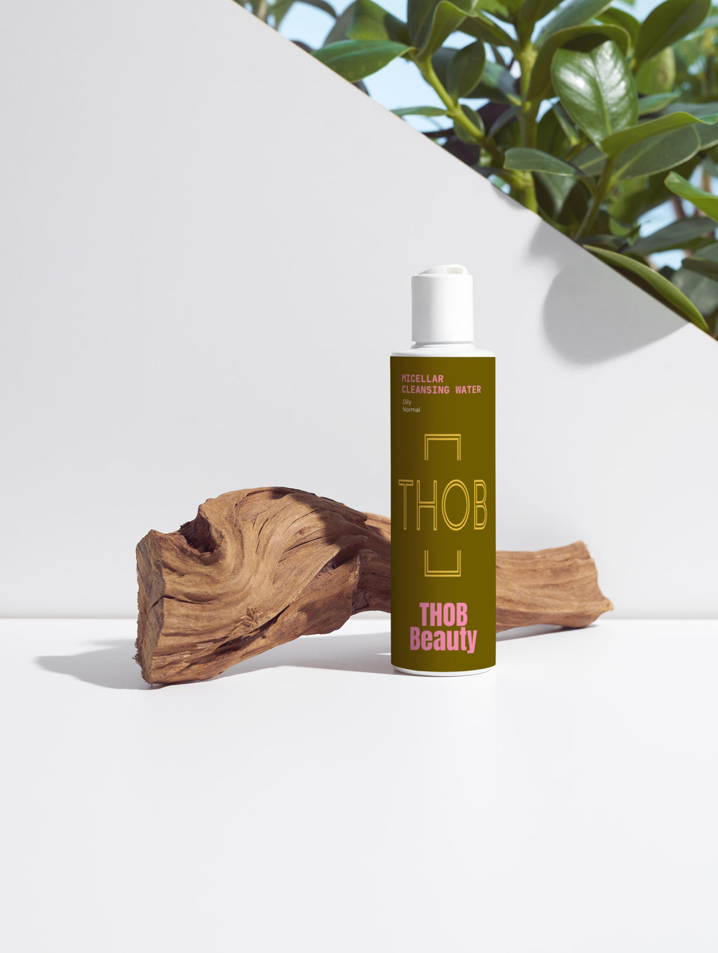 THOB Beauty Micellar Cleansing Water