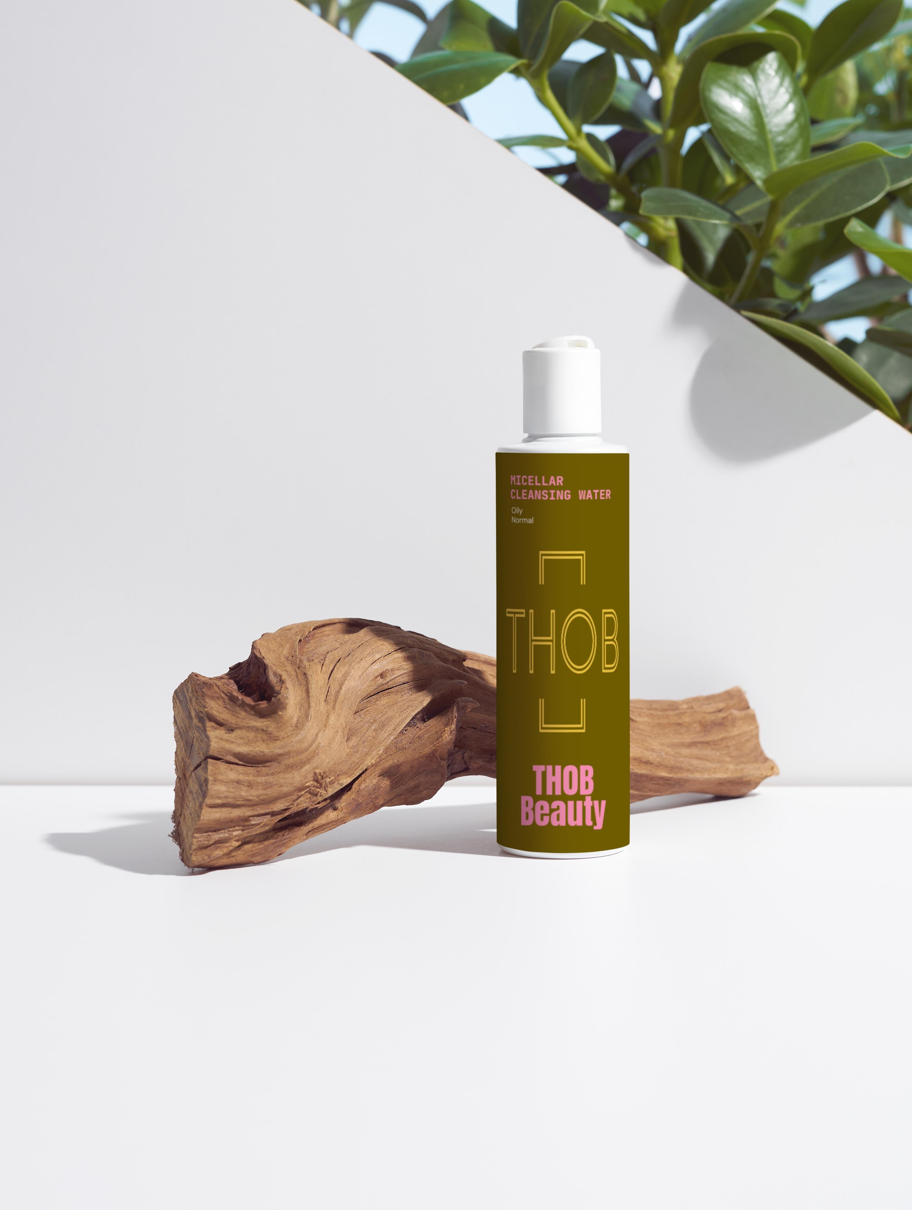 THOB Beauty Micellar Cleansing Water