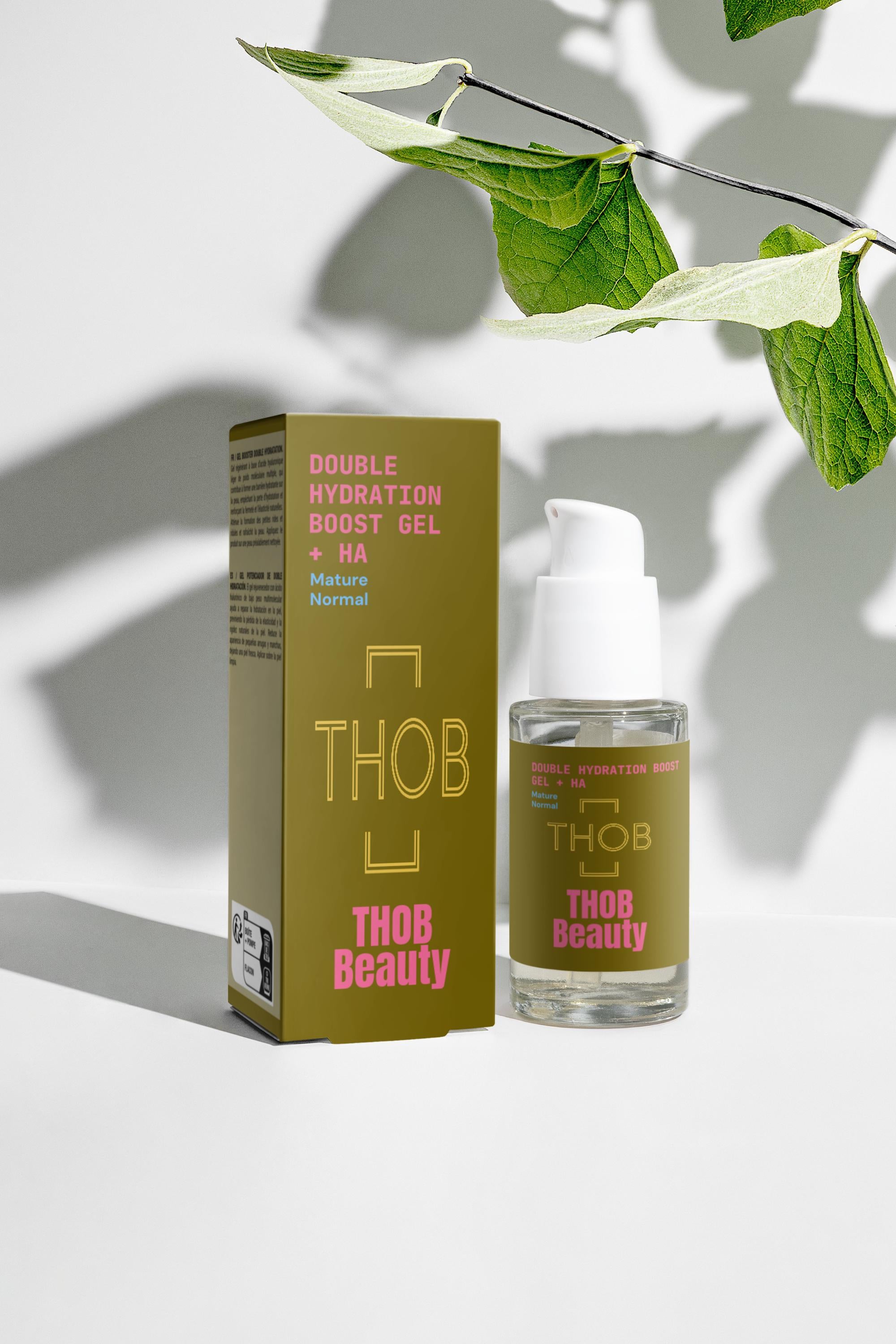 THOB Beauty The Ultimate Hydration Duo